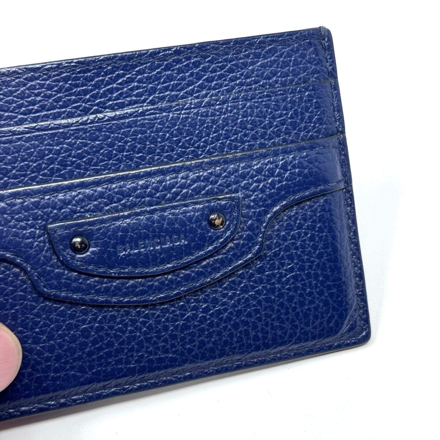 Balenciaga ‘Neo Classic’ Cardholder Wallet