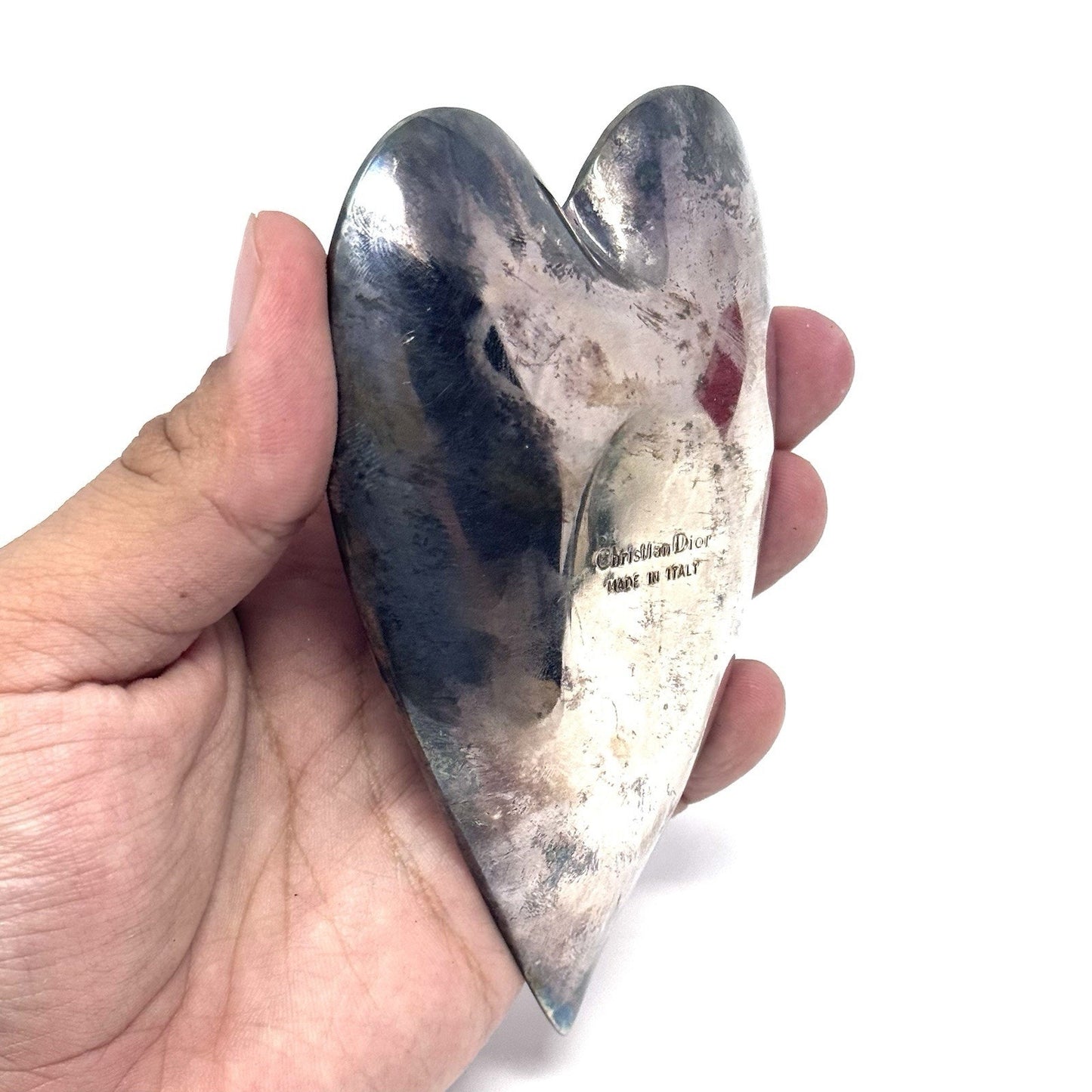 Christian Dior Heart Ashtray