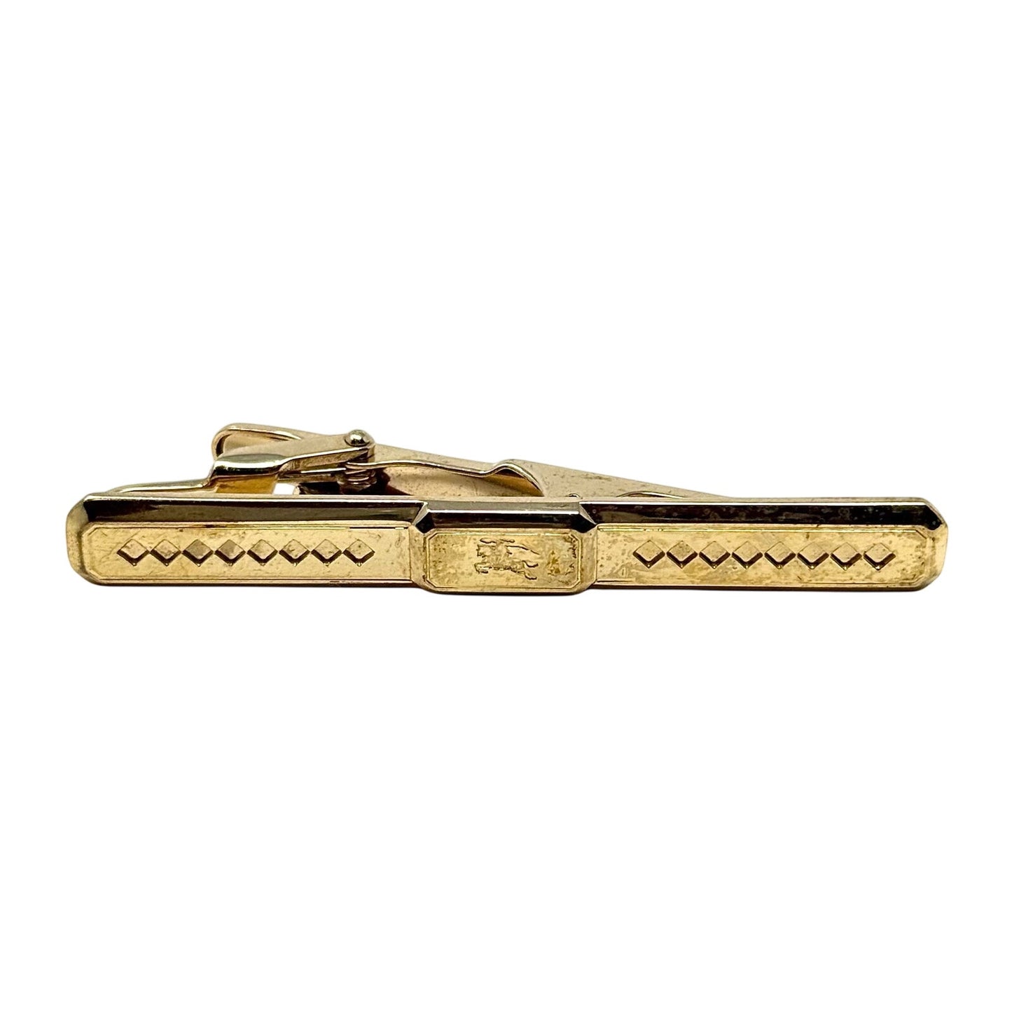 Burberry Vintage Tie Clip
