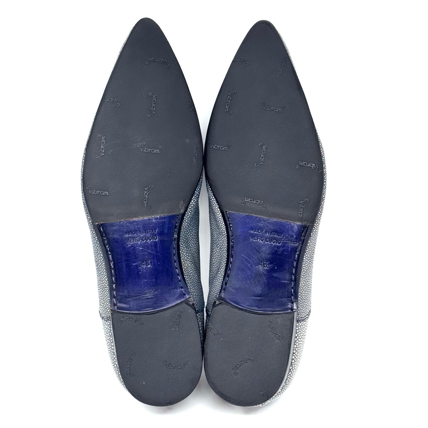 Alexander McQueen Stingray Dress Shoes