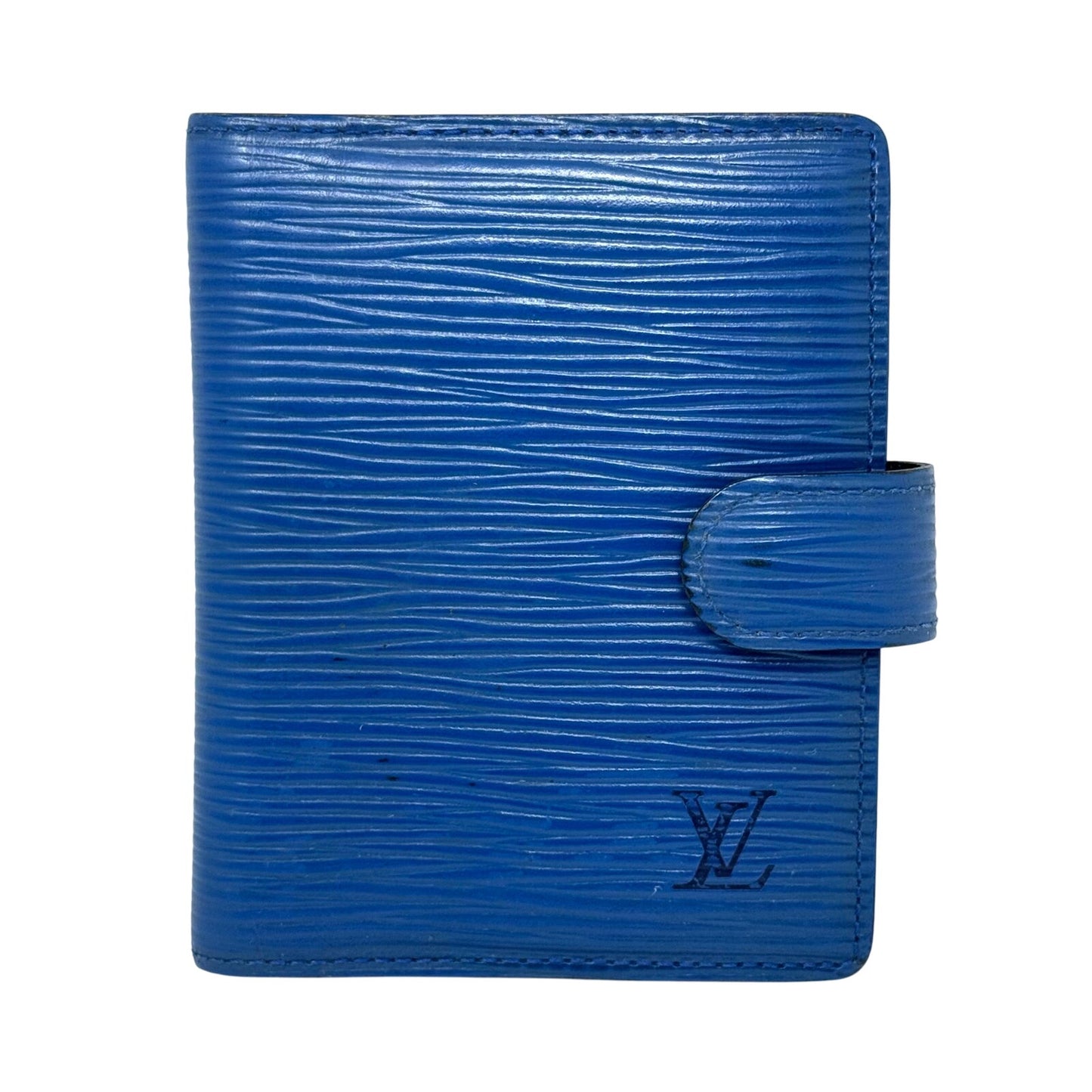 Louis Vuitton Epi Buckle Wallet