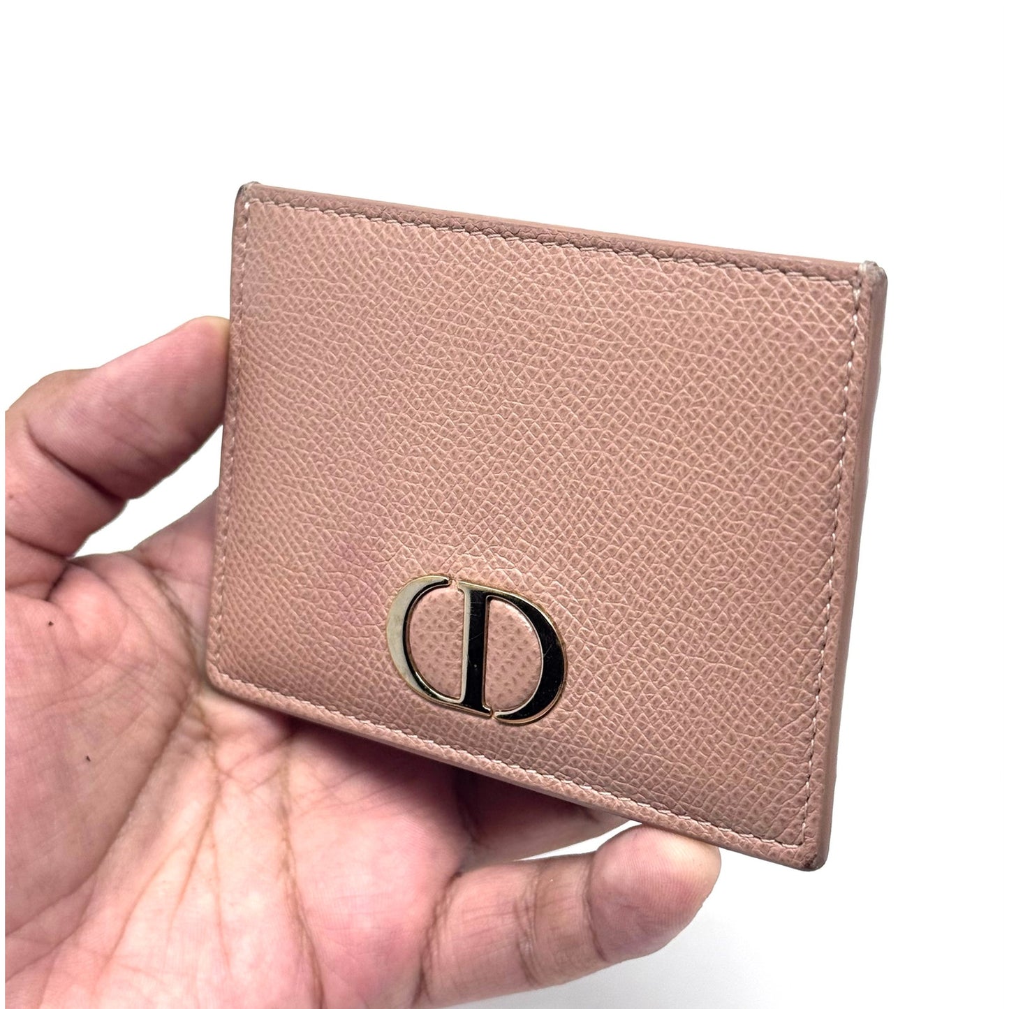 Dior ‘CD’ Cardholder Wallet