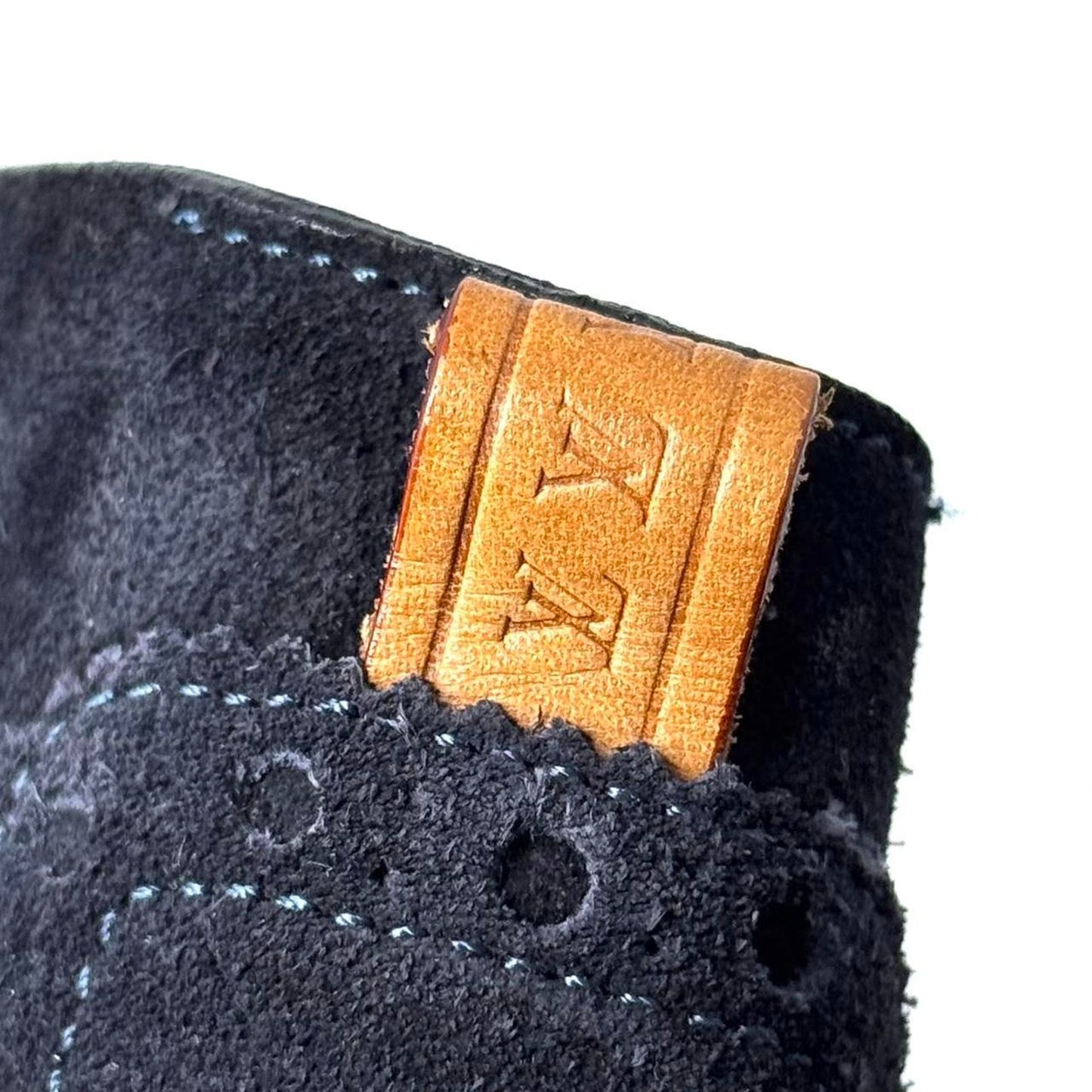 Louis Vuitton 'Palm Beach' Derby Shoes