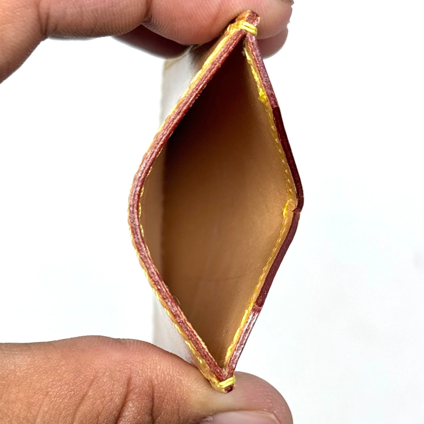 Louis Vuitton x Comme des Garcons Cardholder