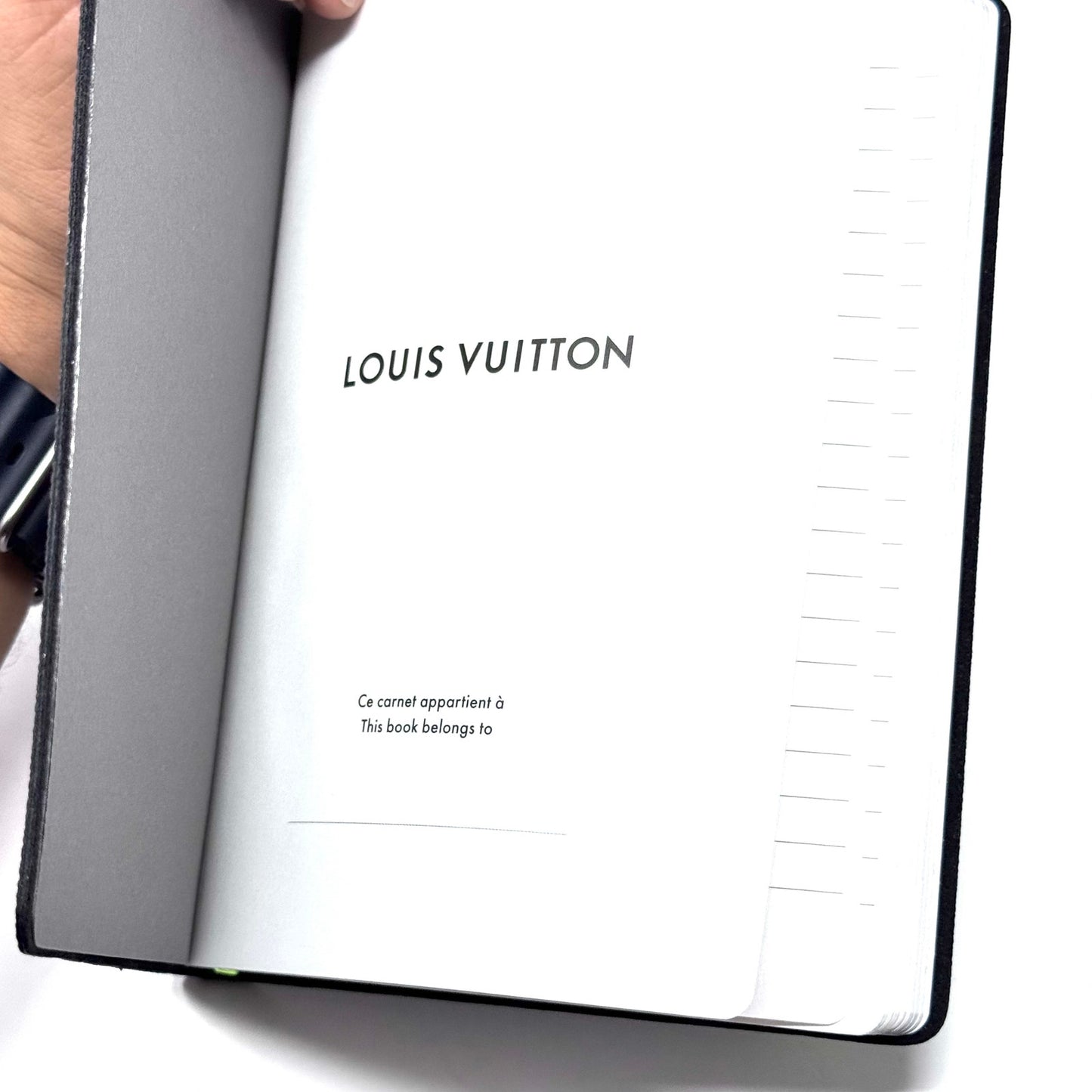 Louis Vuitton ‘Galaxy’ Journal