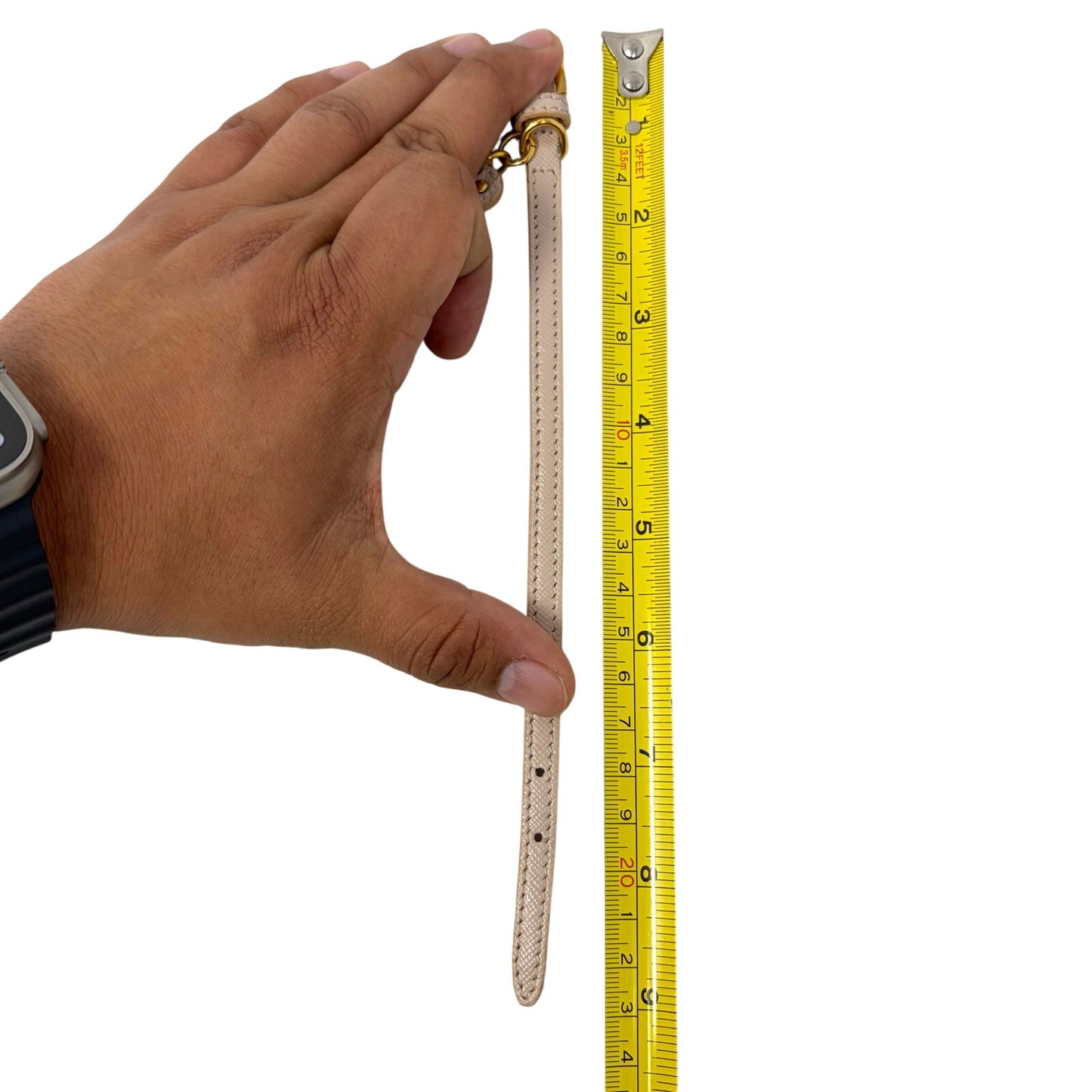 Prada Heart Bracelet