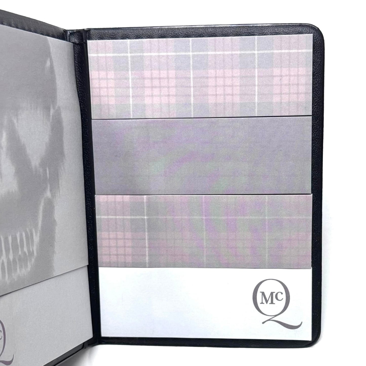 Alexander McQueen Sticky Note Set