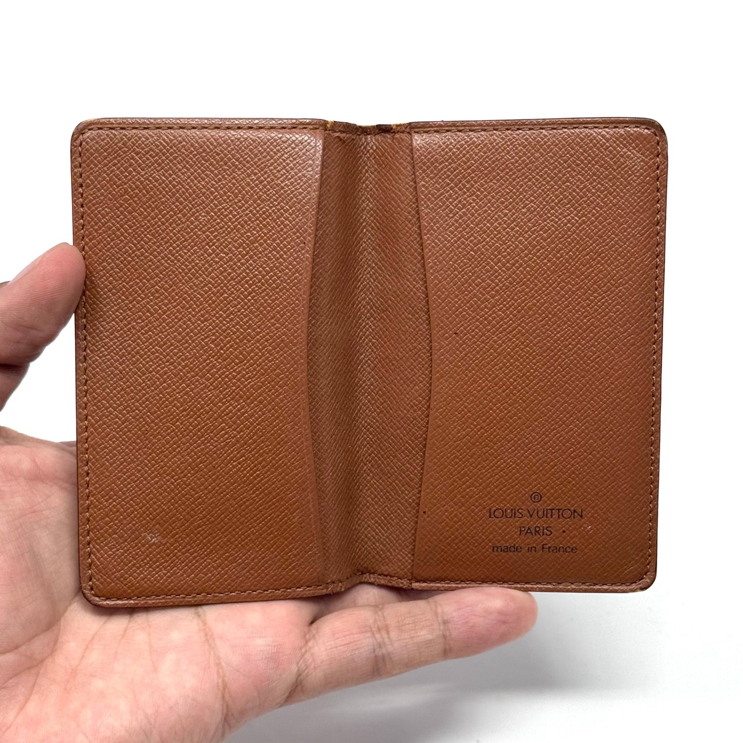 Louis Vuitton Monogram Bifold Wallet