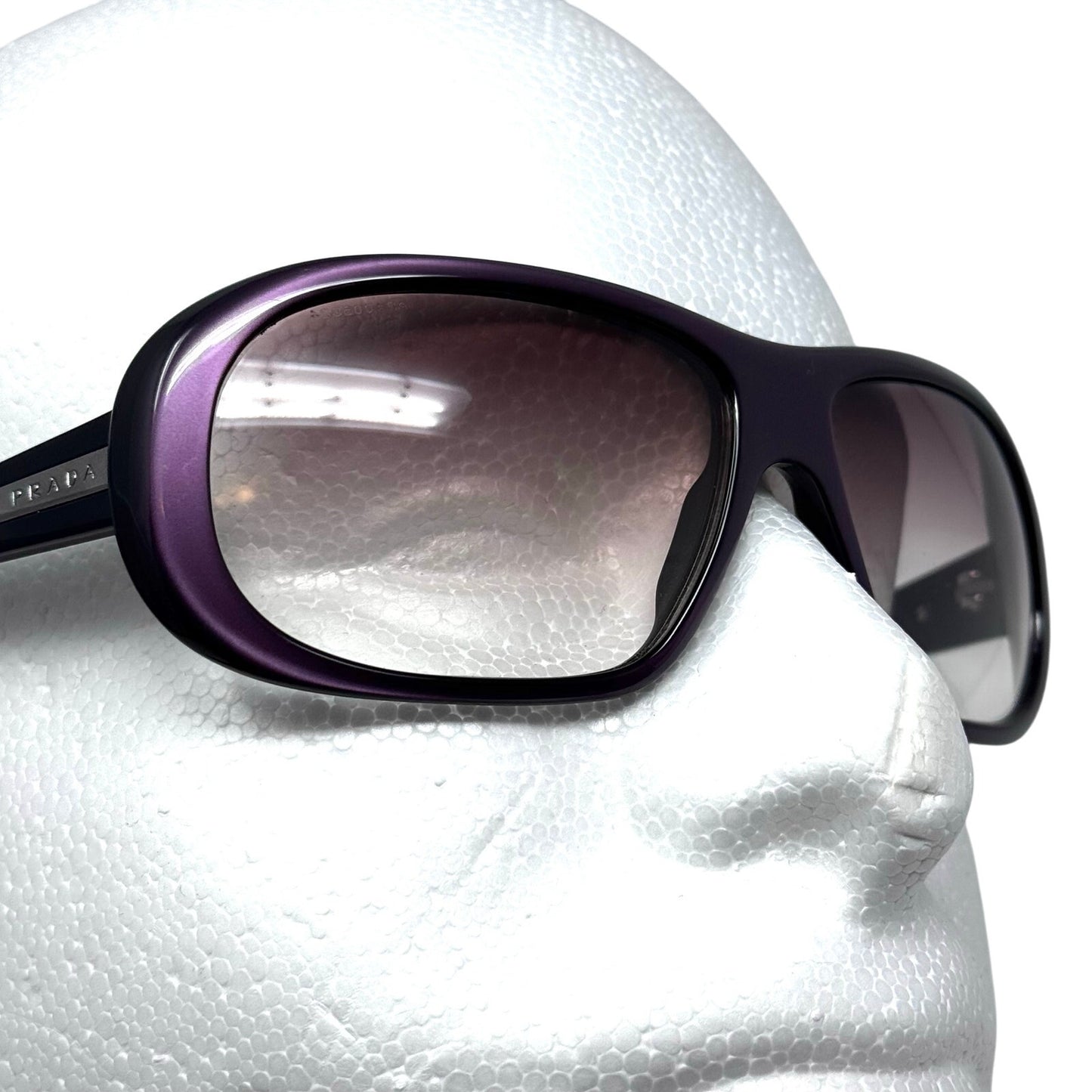 Prada Purple Sunglasses