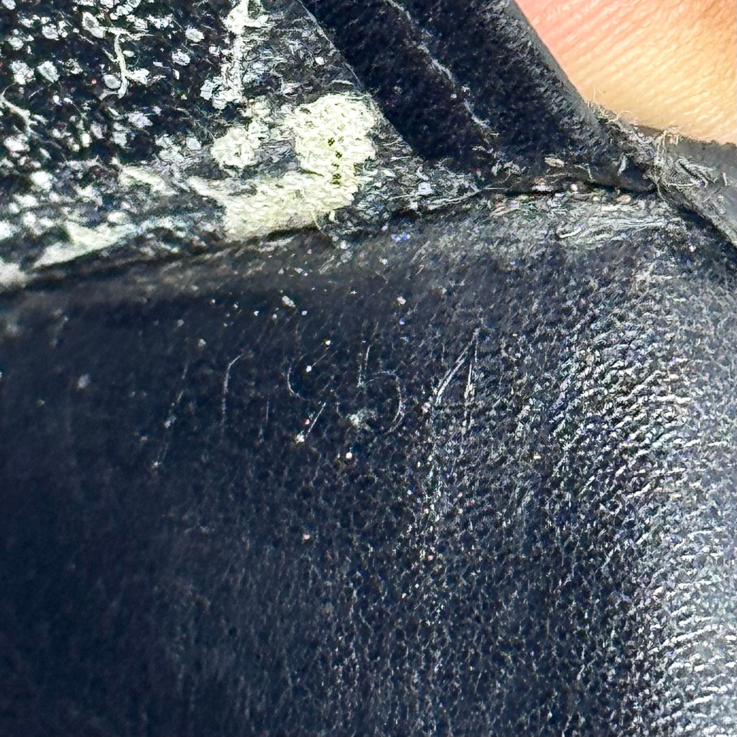 Louis Vuitton Long Wallet / Passport Case