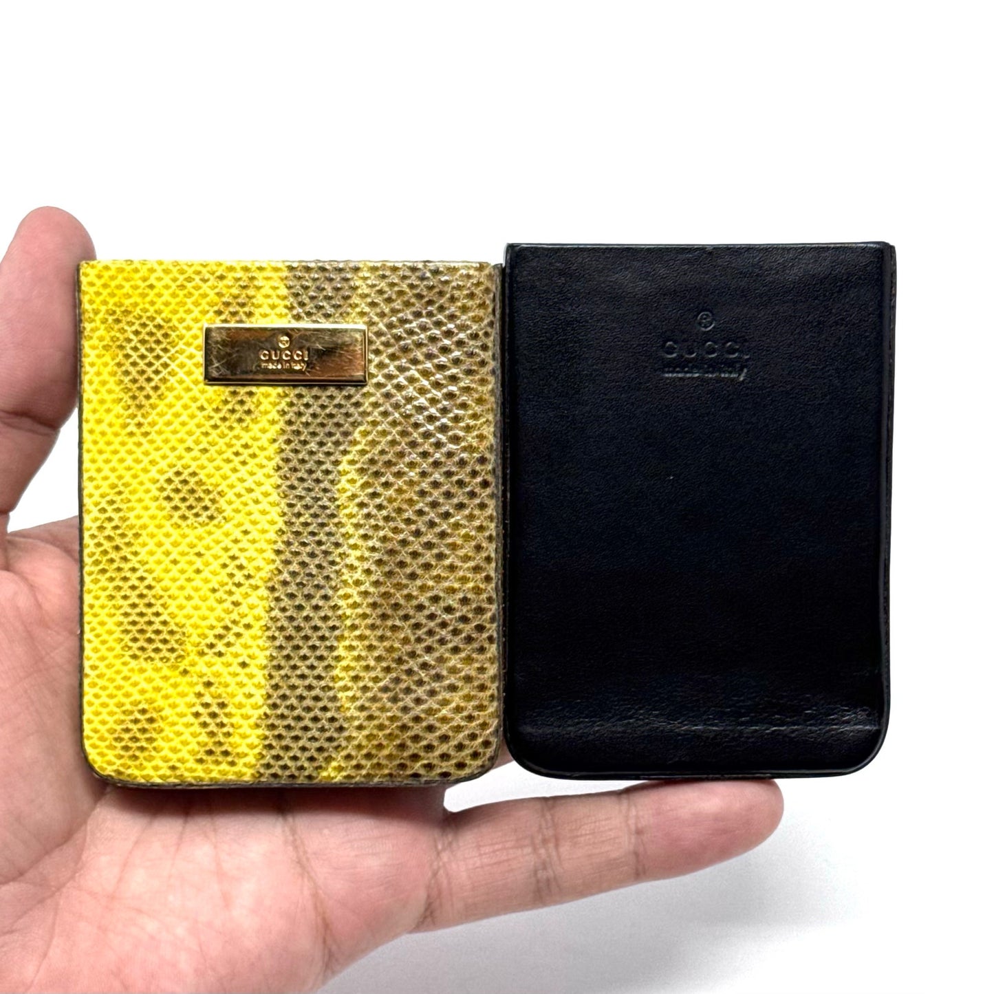 Gucci ‘GG’ Bifold Wallet