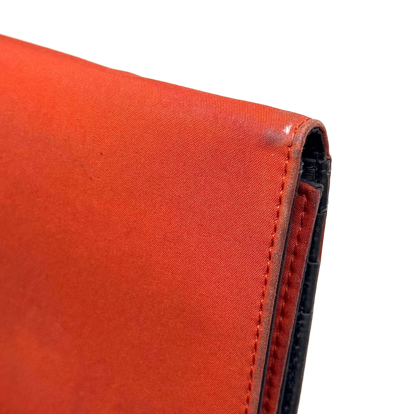 Prada Sport Orange Wallet