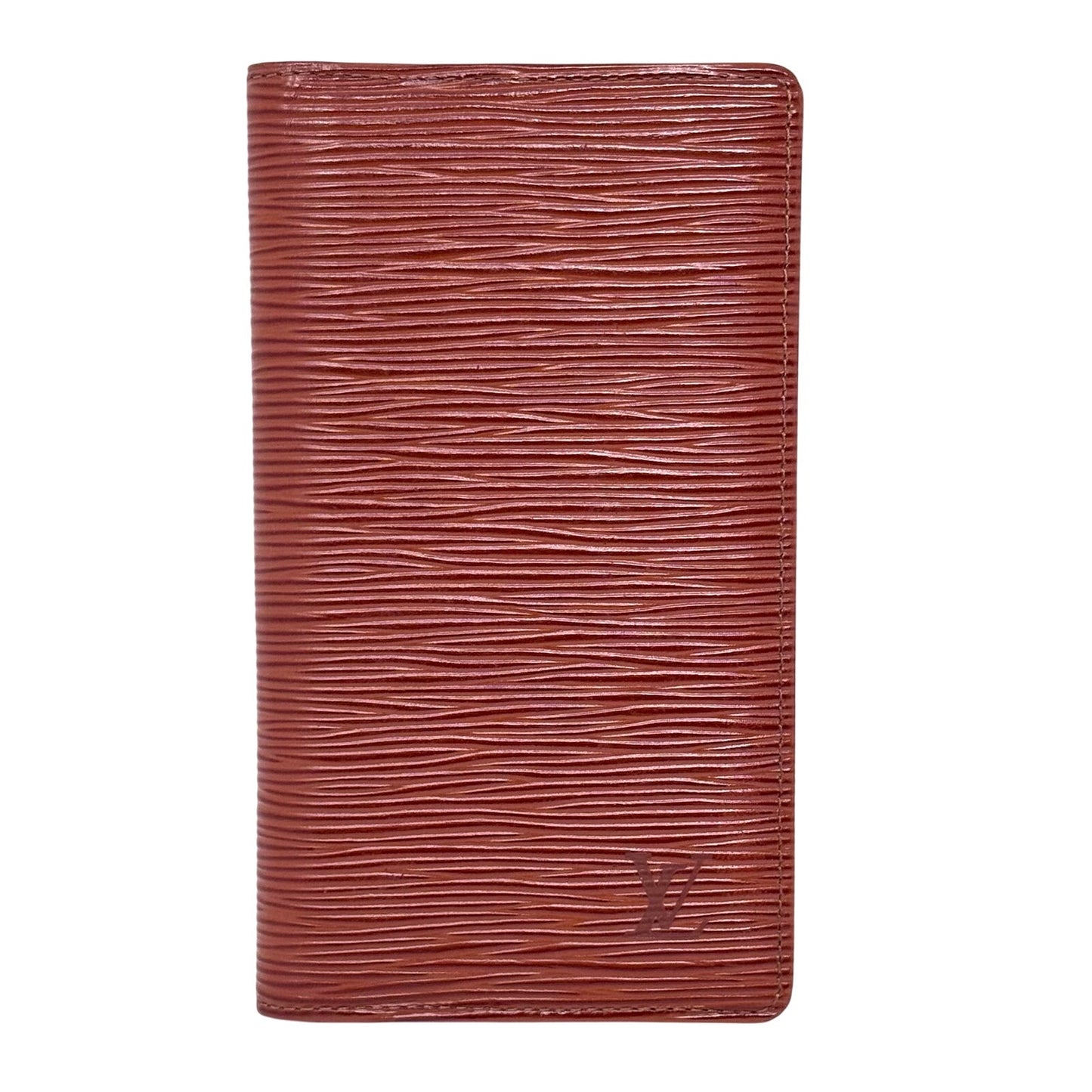 Louis Vuitton Long Wallet / Passport Case