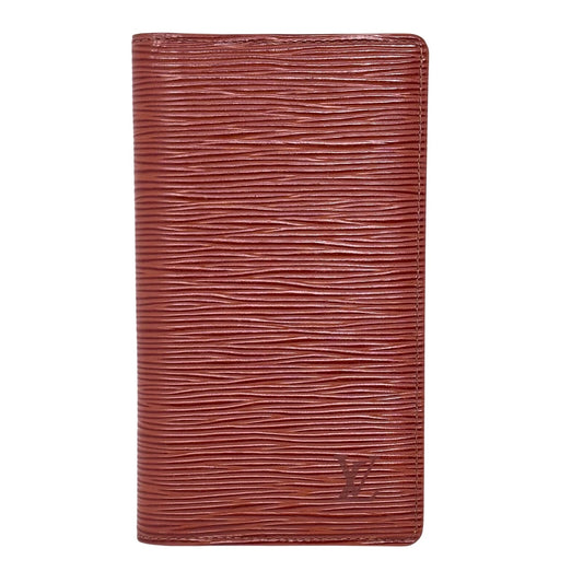 Louis Vuitton Long Wallet / Passport Case