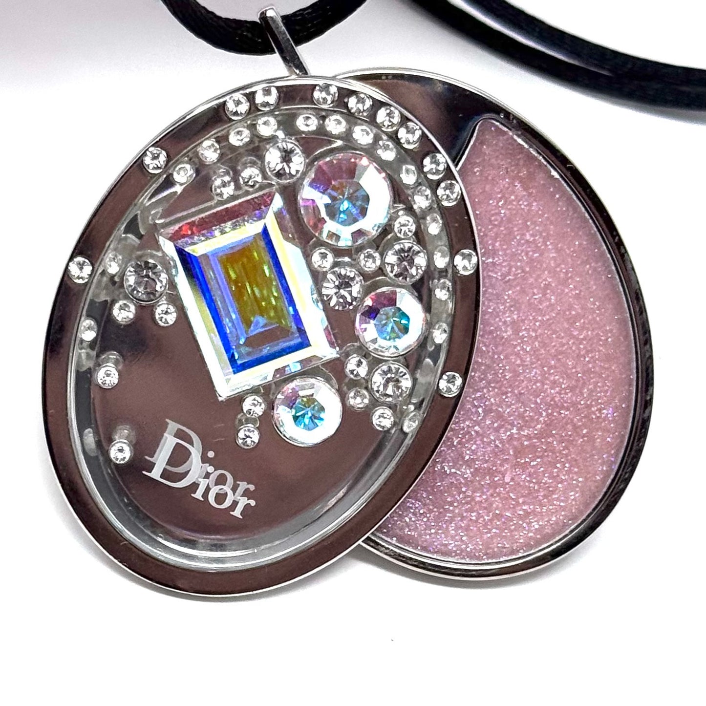 Dior ‘Cristal Boreal’ Necklace