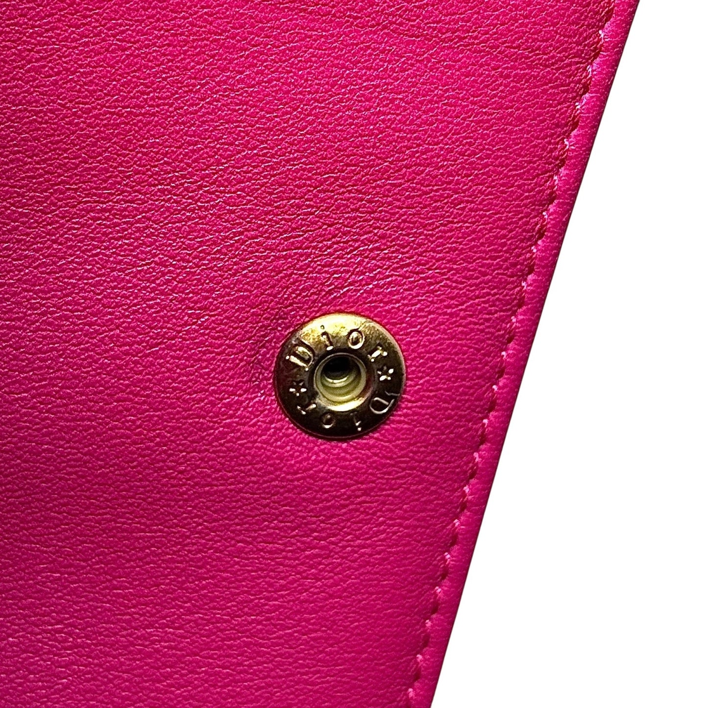 Dior Oblique Bifold Wallet