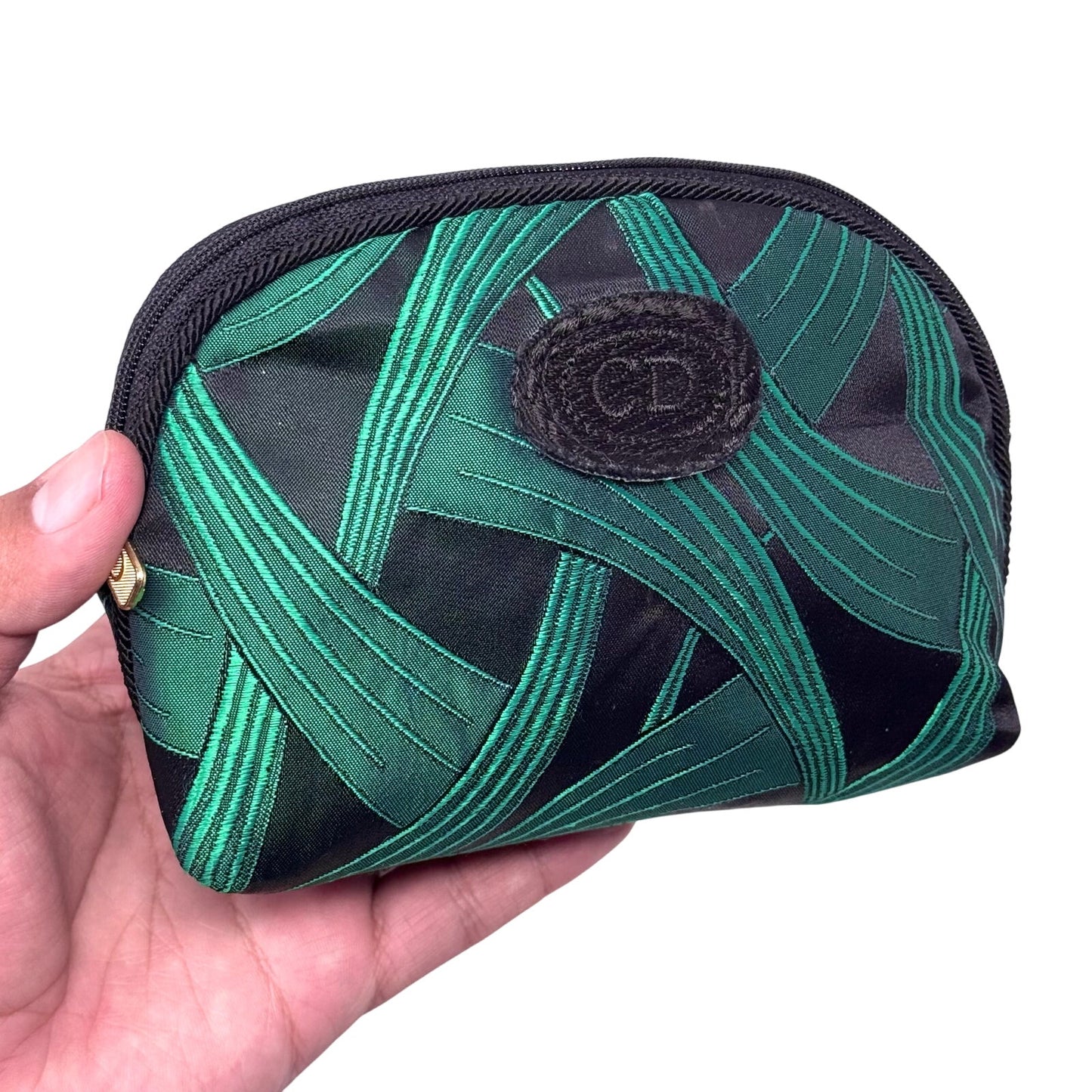 Christian Dior Vintage Pouch