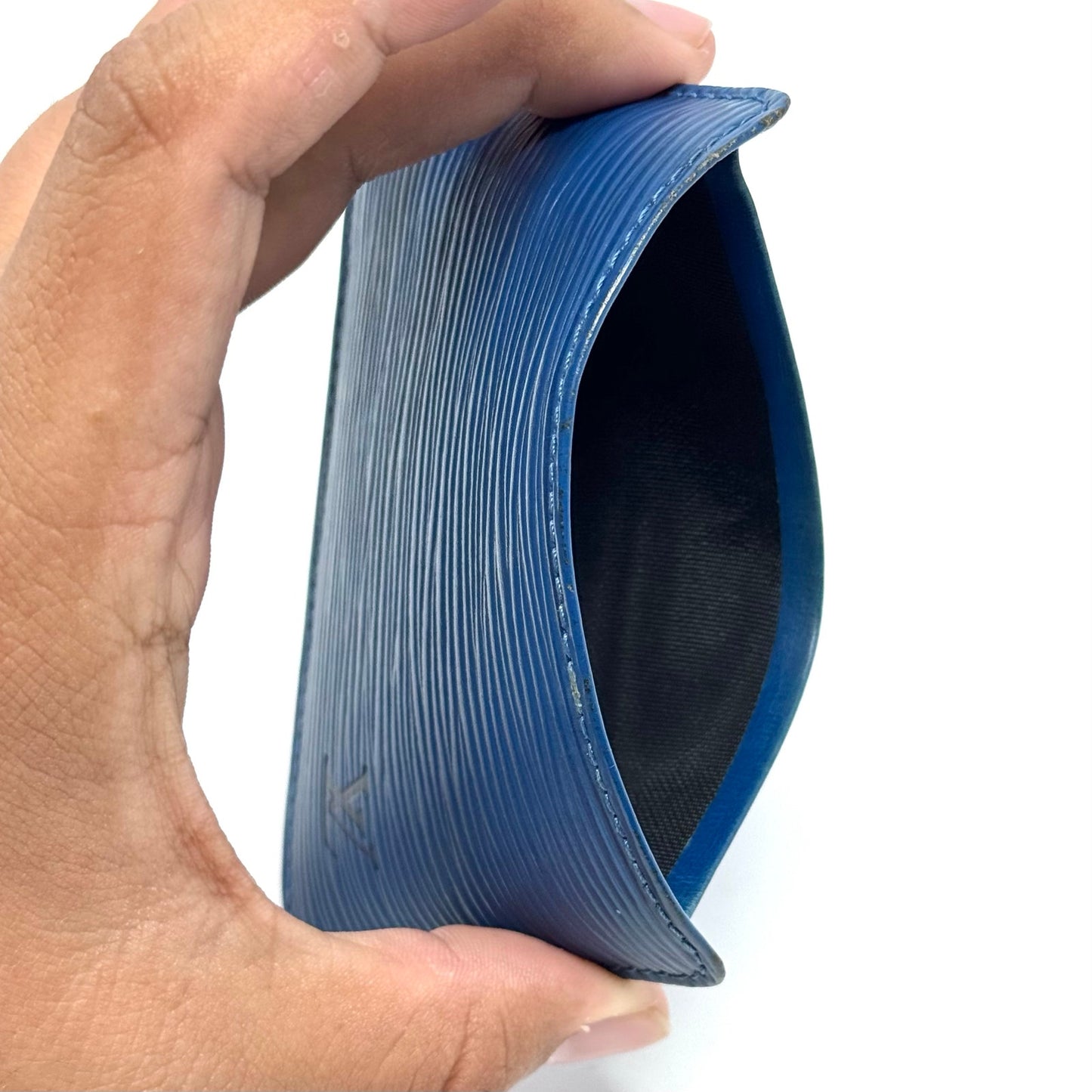 Louis Vuitton Orange Cardholder Wallet