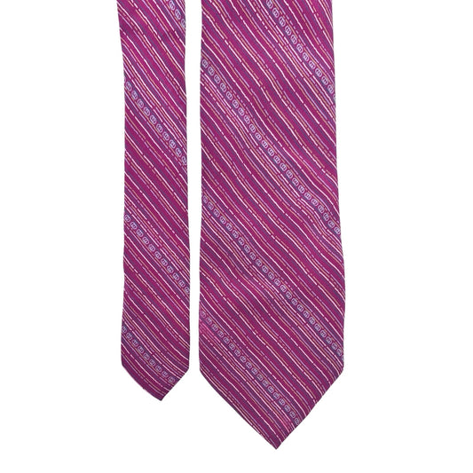 Gucci Vintage ‘GG’ Pattern Tie