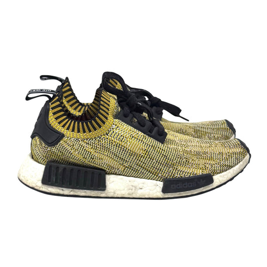 Adidas NMD_R1 PK Glitch Camo ‘Gold’