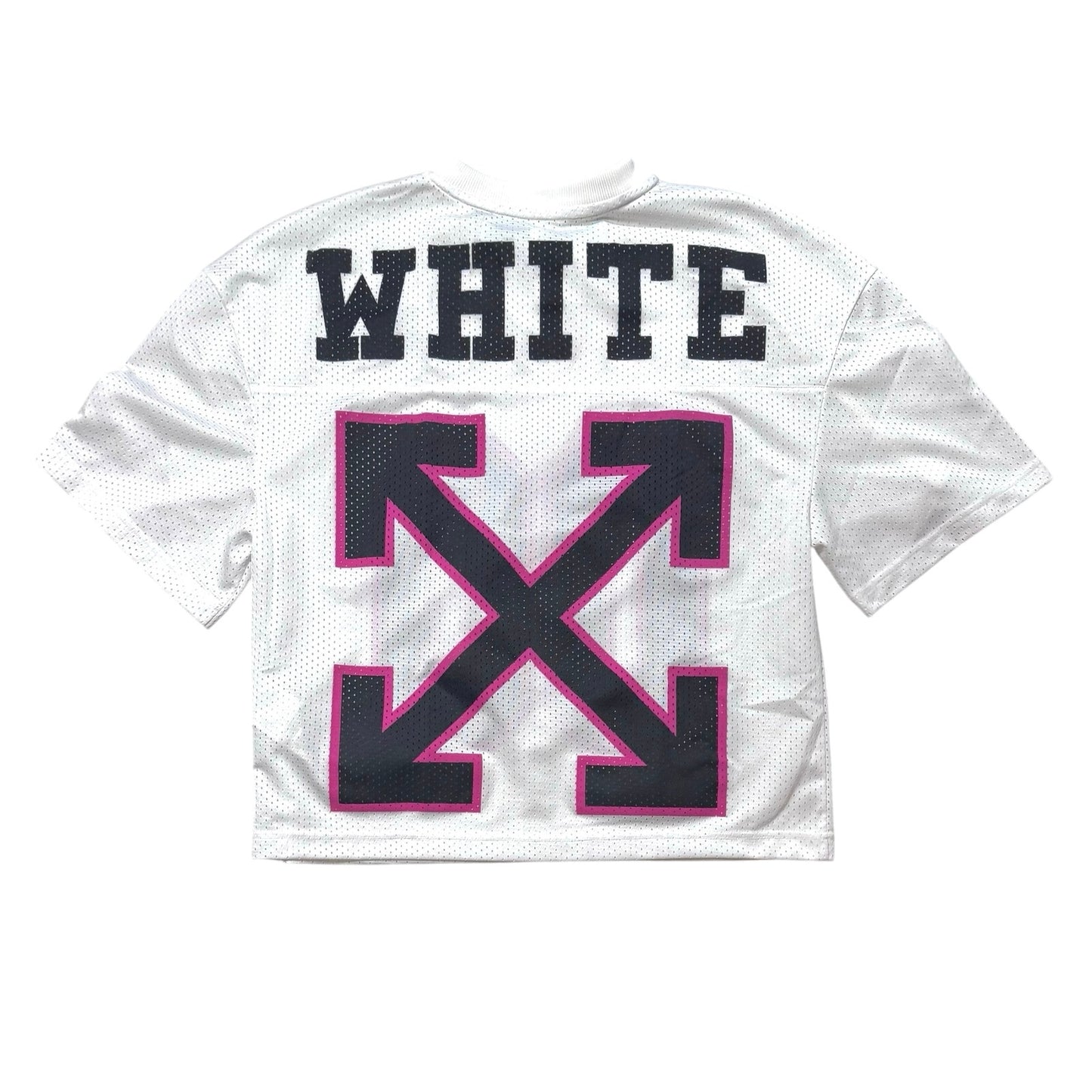 Off-White Football Jersey