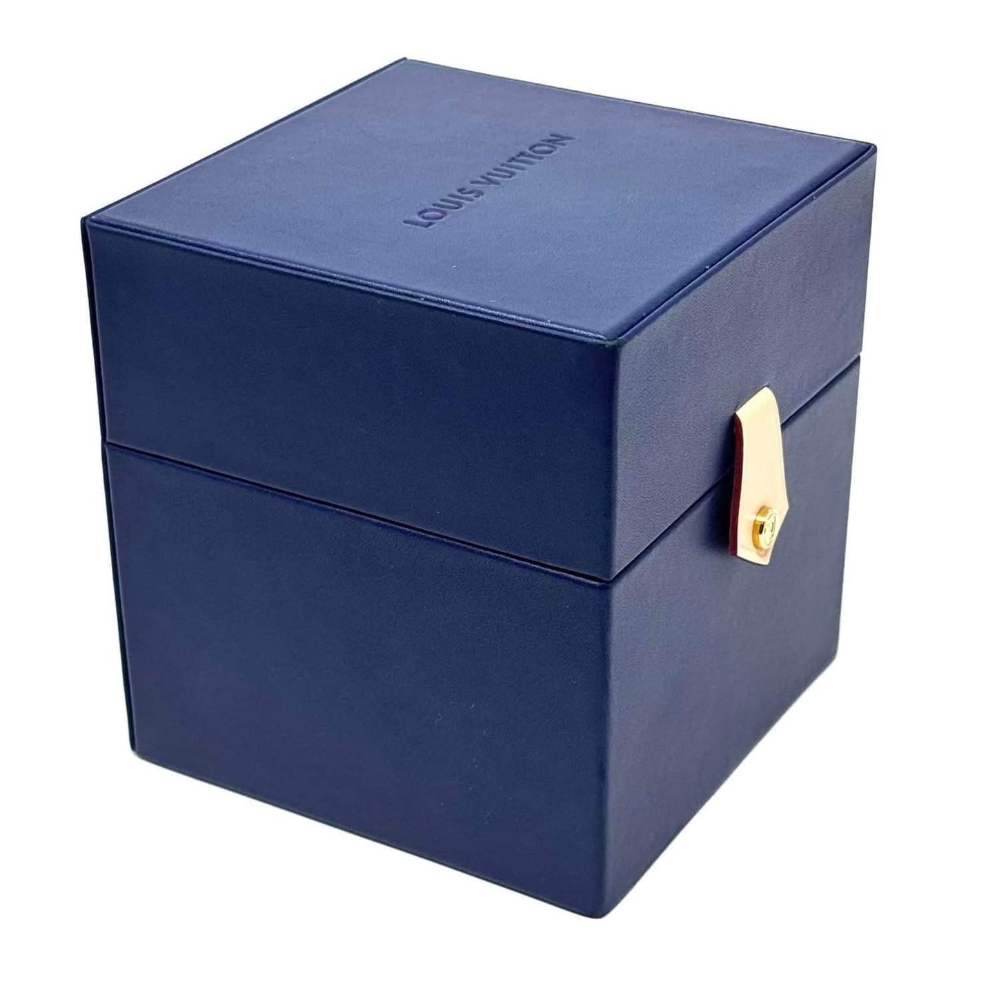 Louis Vuitton Navy Watch Box