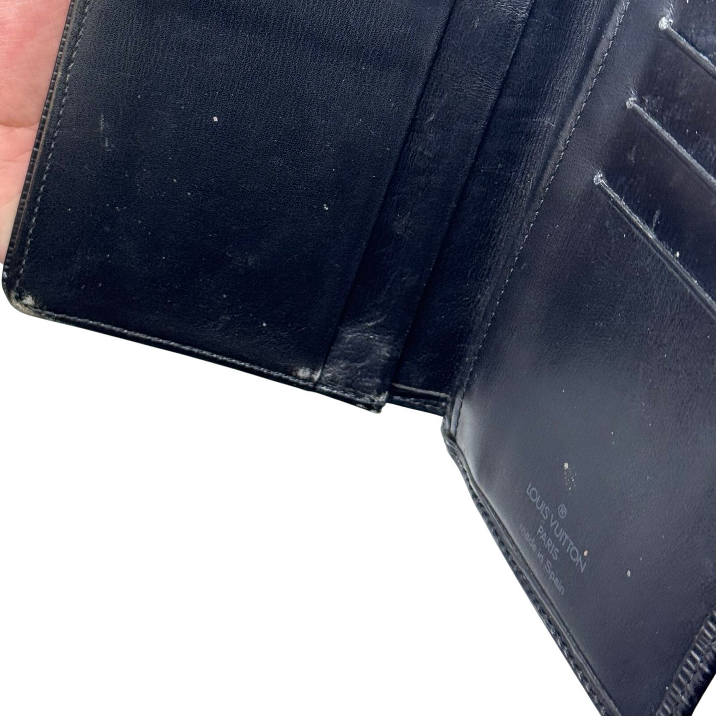 Louis Vuitton Long Wallet / Passport Case