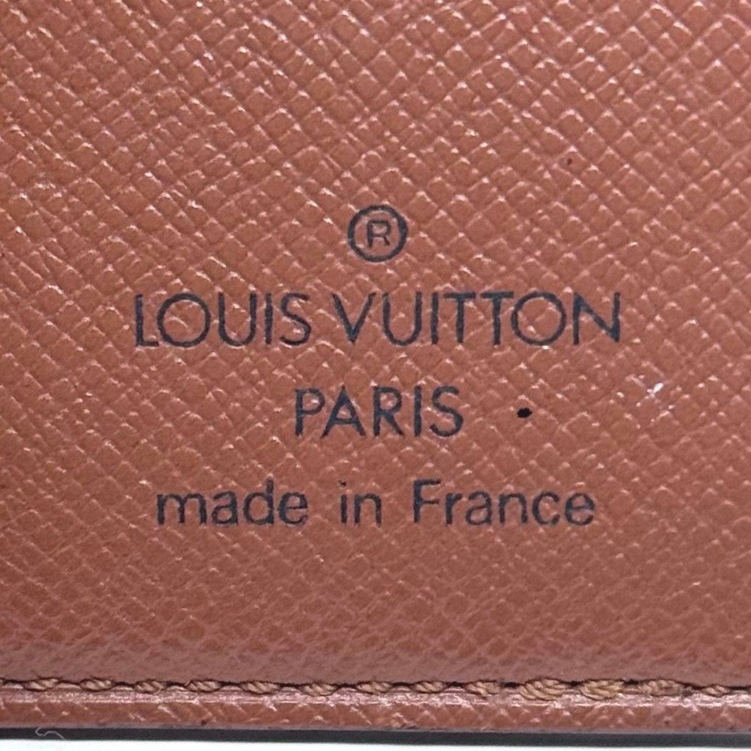 Louis Vuitton Monogram Bifold Wallet