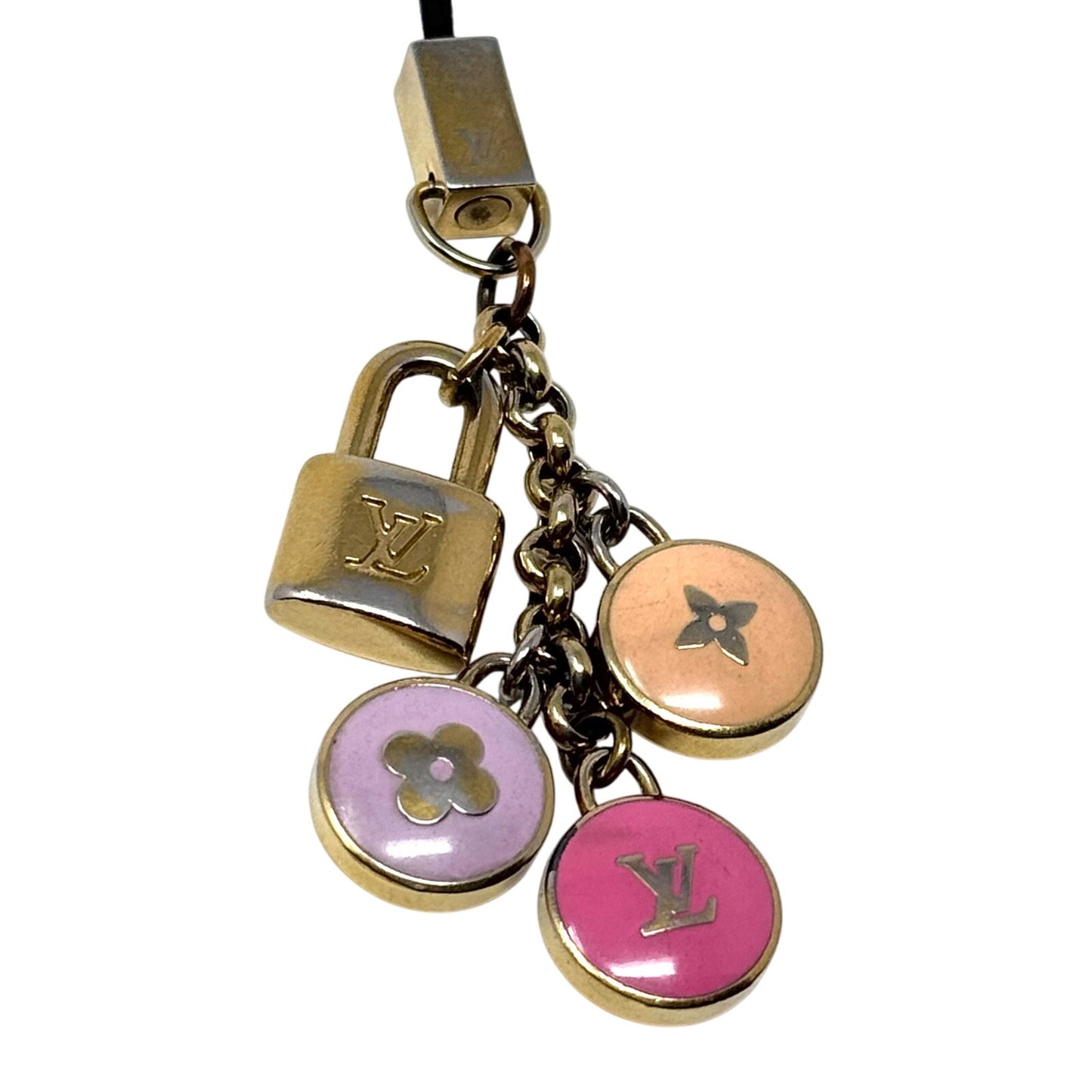 Louis Vuitton ‘Pastilles’ Phone Charm