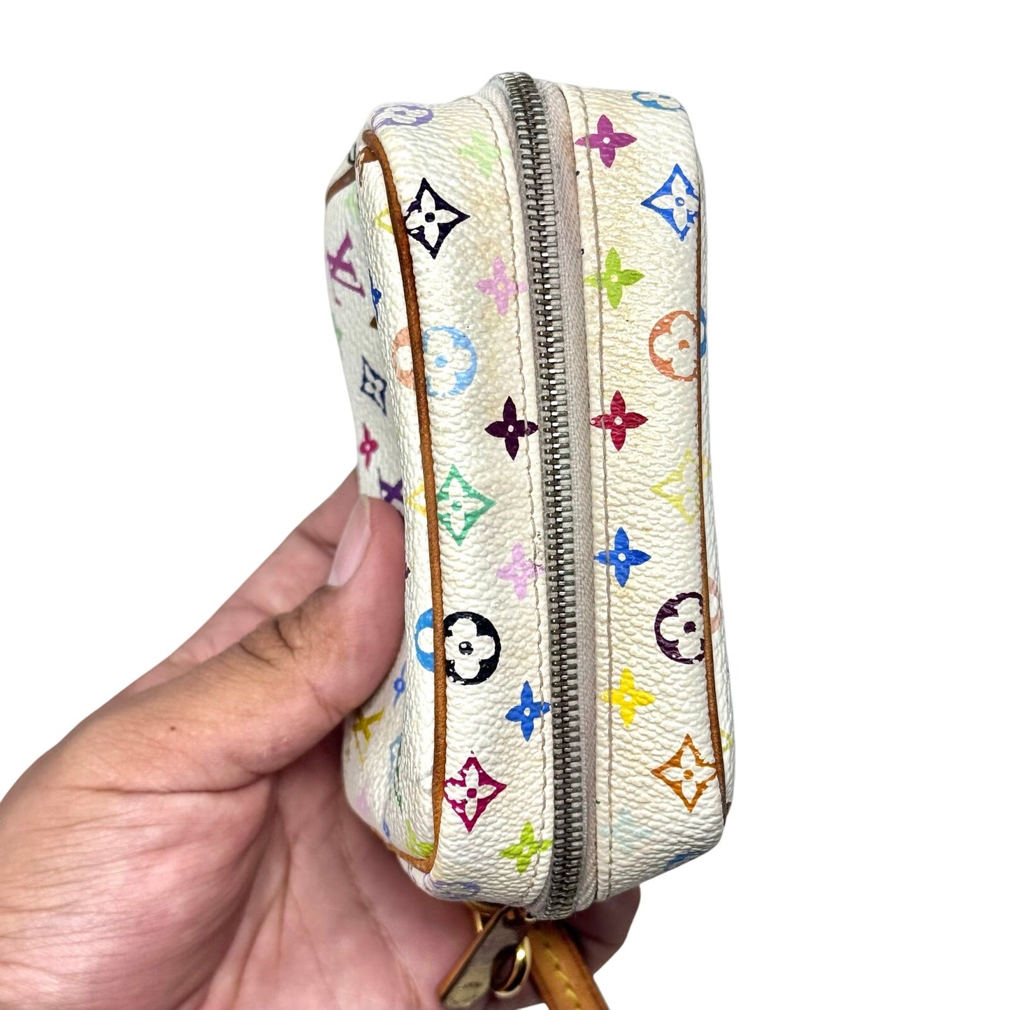 Louis Vuitton x Murakami ‘Wapiti’ Zipper Pouch