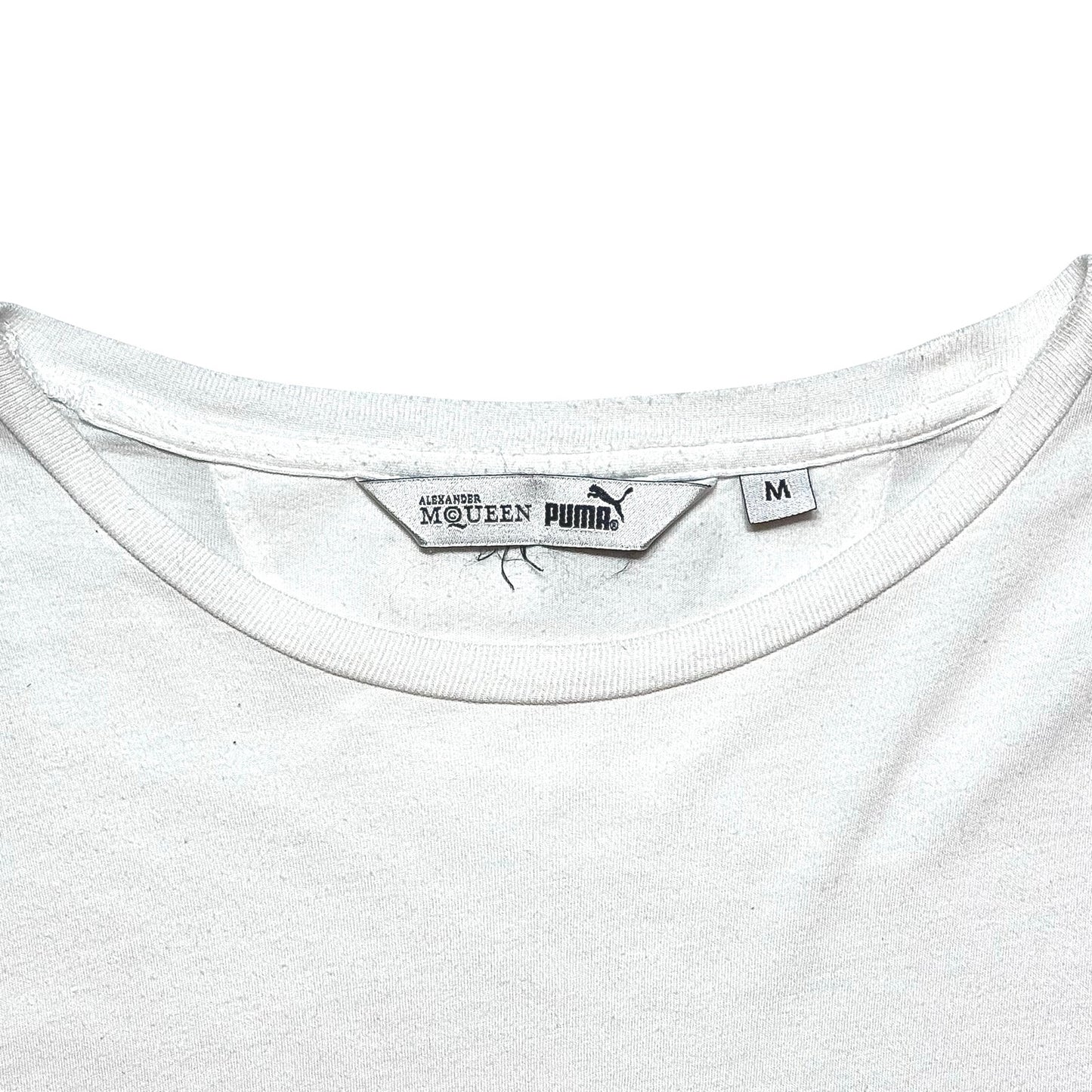 Alexander McQueen x PUMA Long-Sleeve T-Shirt