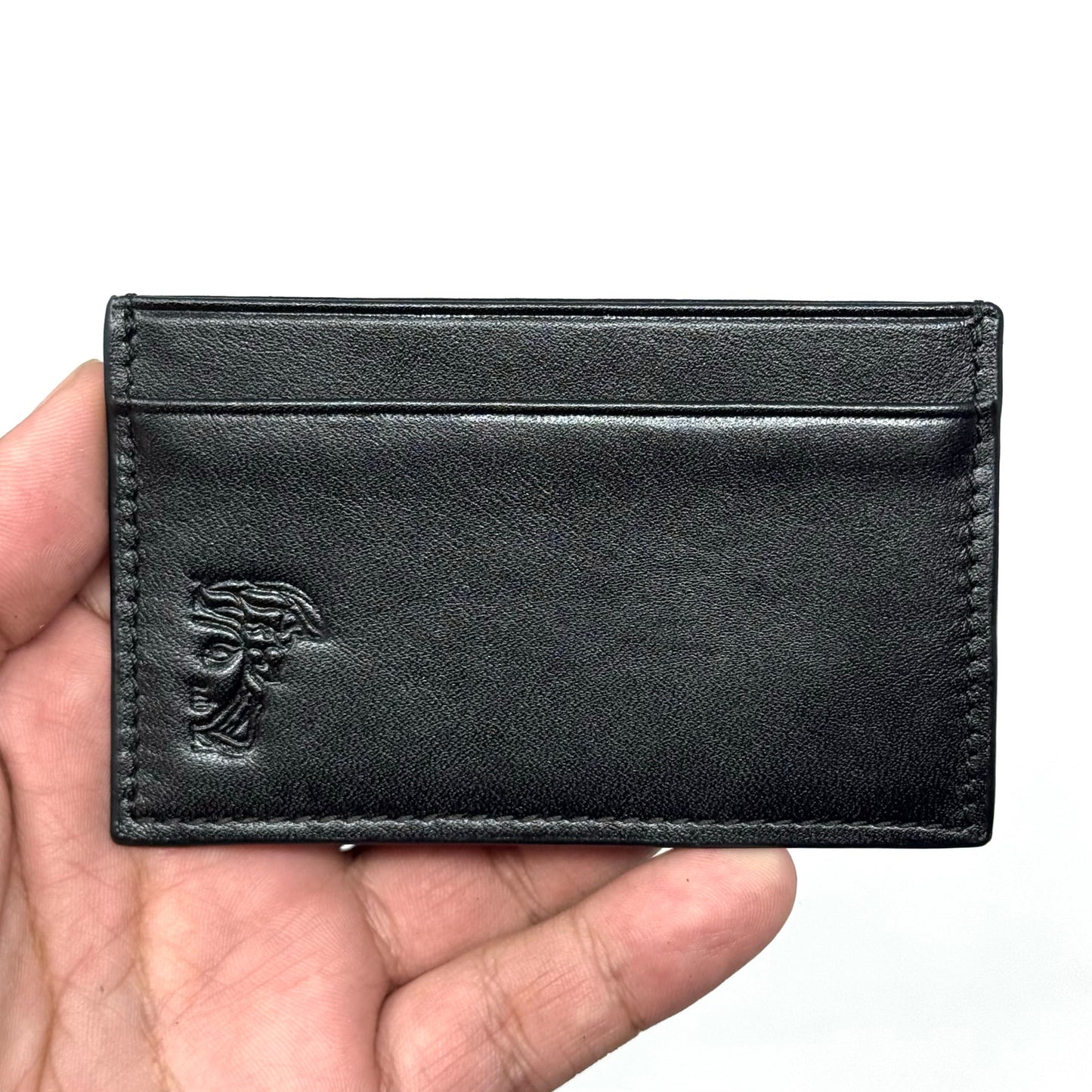 Versace Medusa Cardholder Wallet