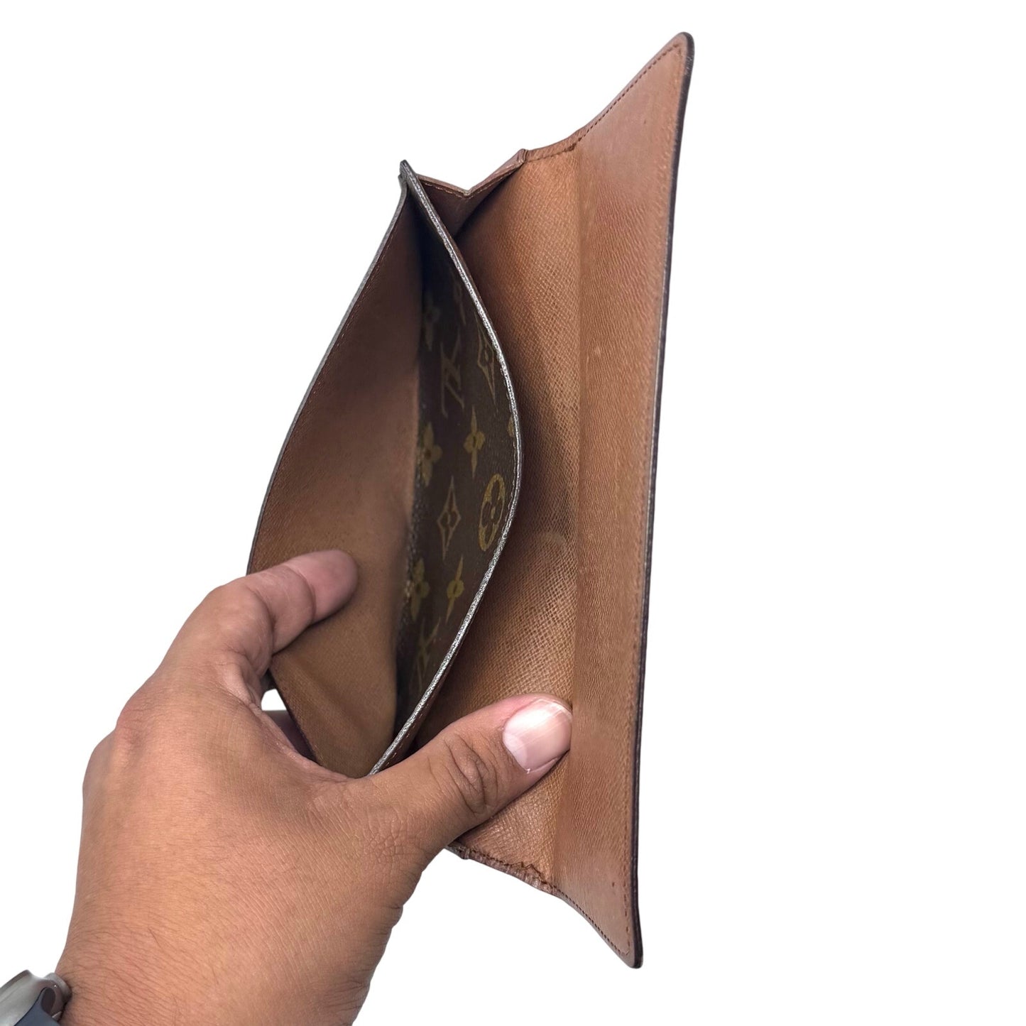 Louis Vuitton Monogram Long Wallet