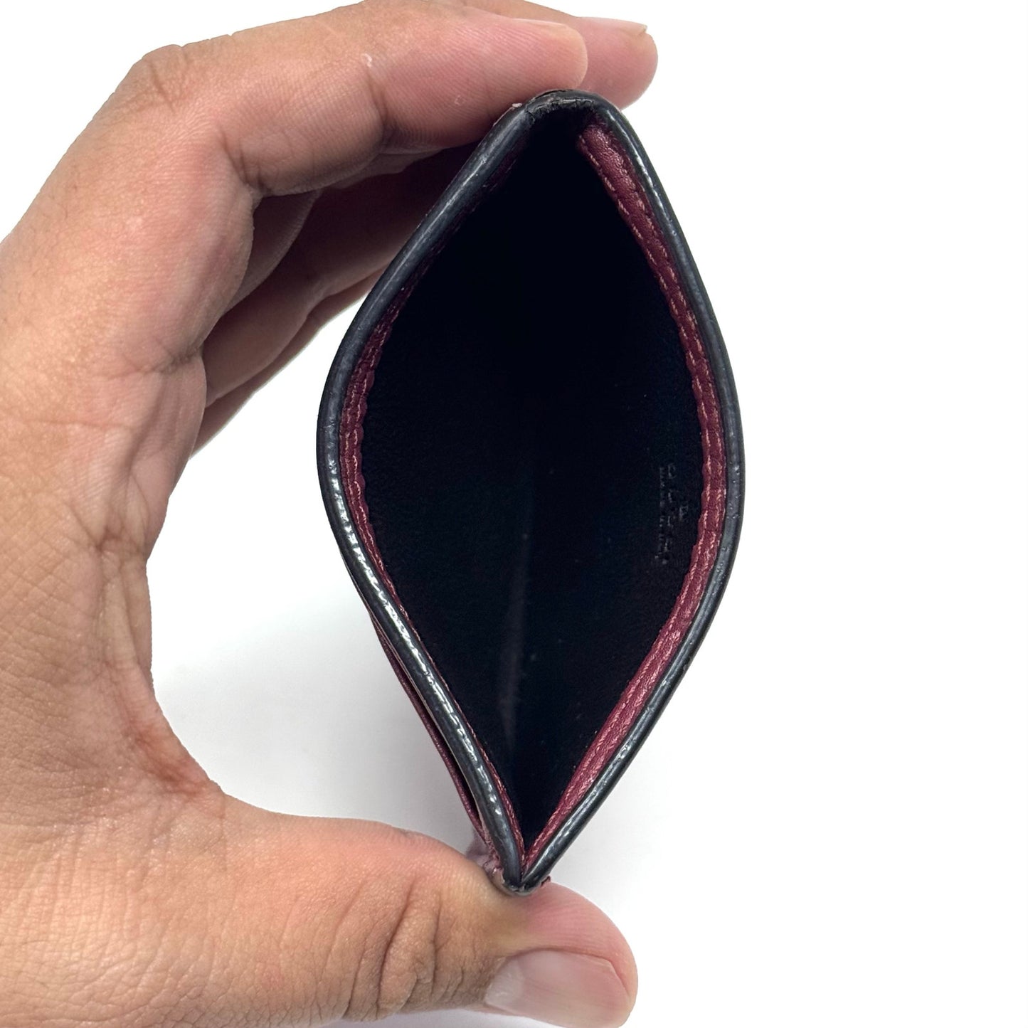 Burberry Nova Cardholder Wallet