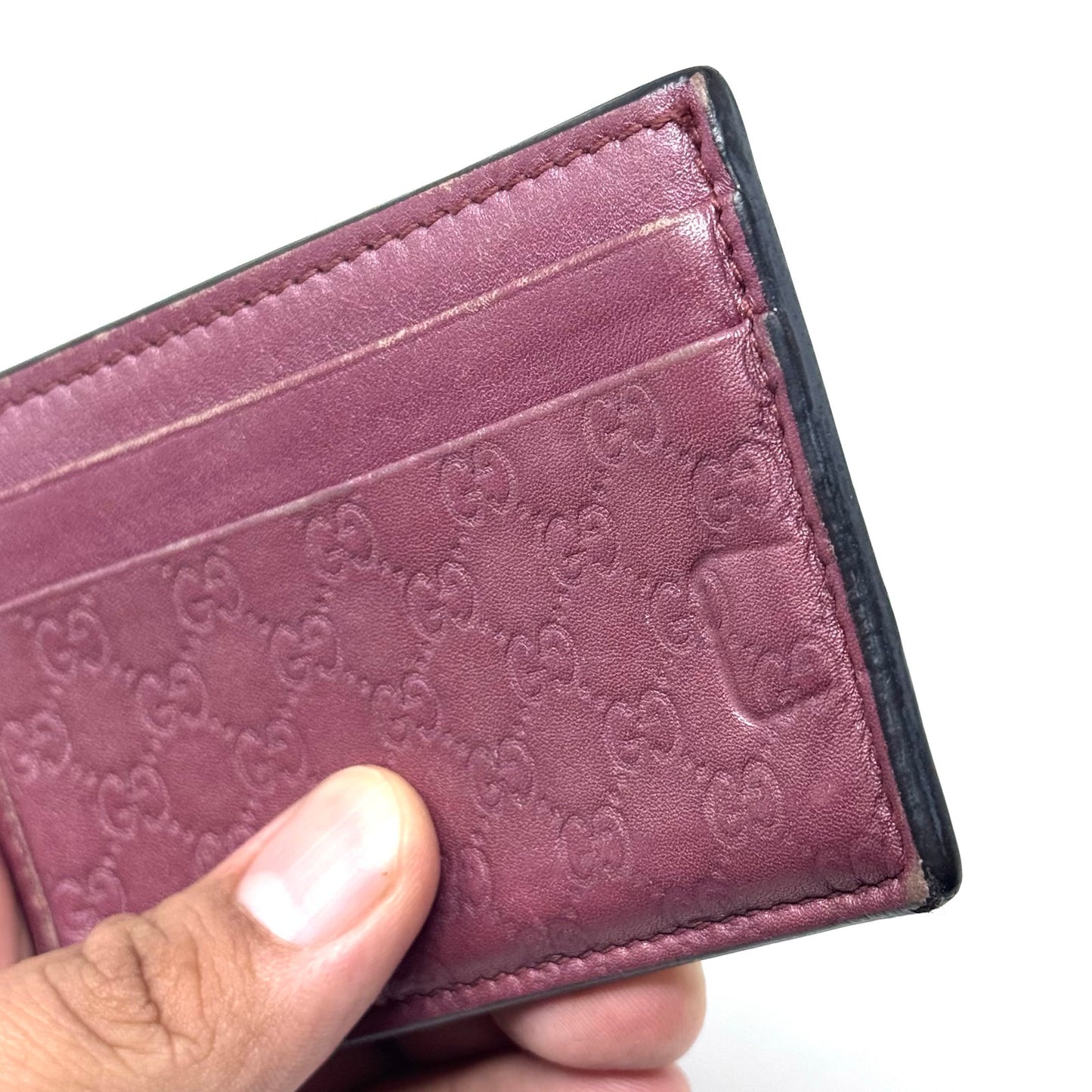 Burberry Nova Cardholder Wallet
