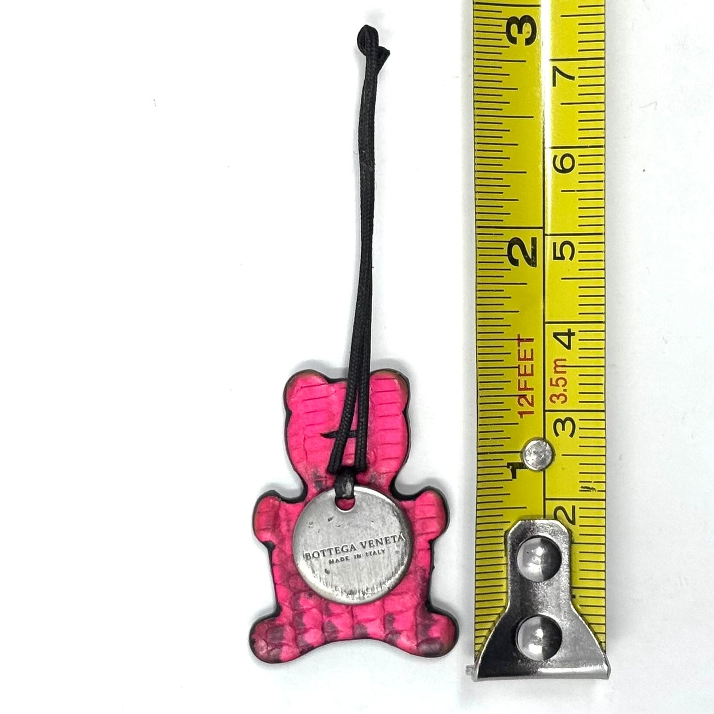 Bottega Veneta ‘Bear’ Phone Strap / Keychain