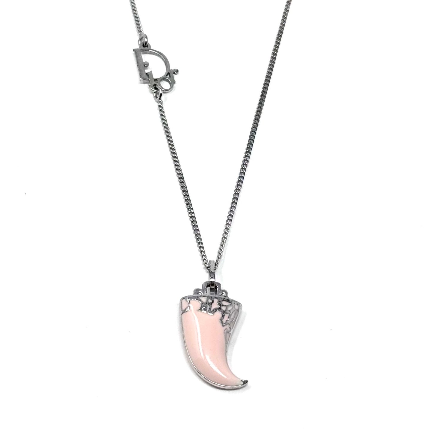 Dior ‘Fang’ Necklace