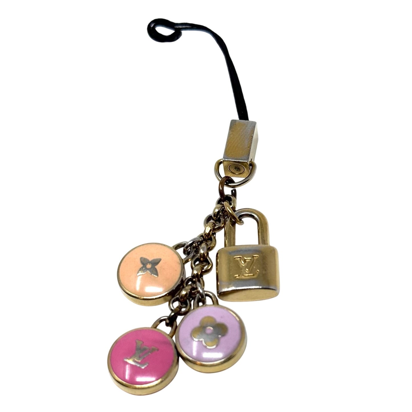 Louis Vuitton ‘Pastilles’ Phone Charm