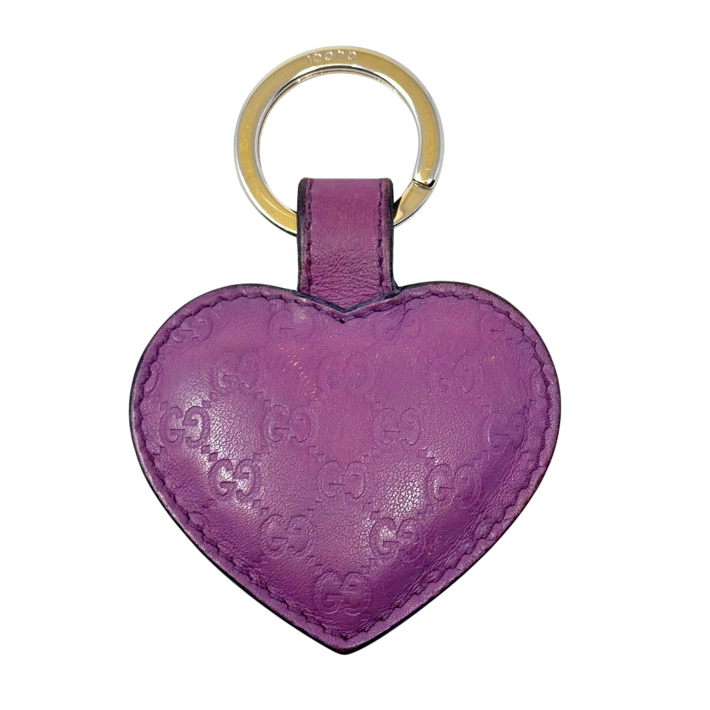 Gucci Heart Keychain