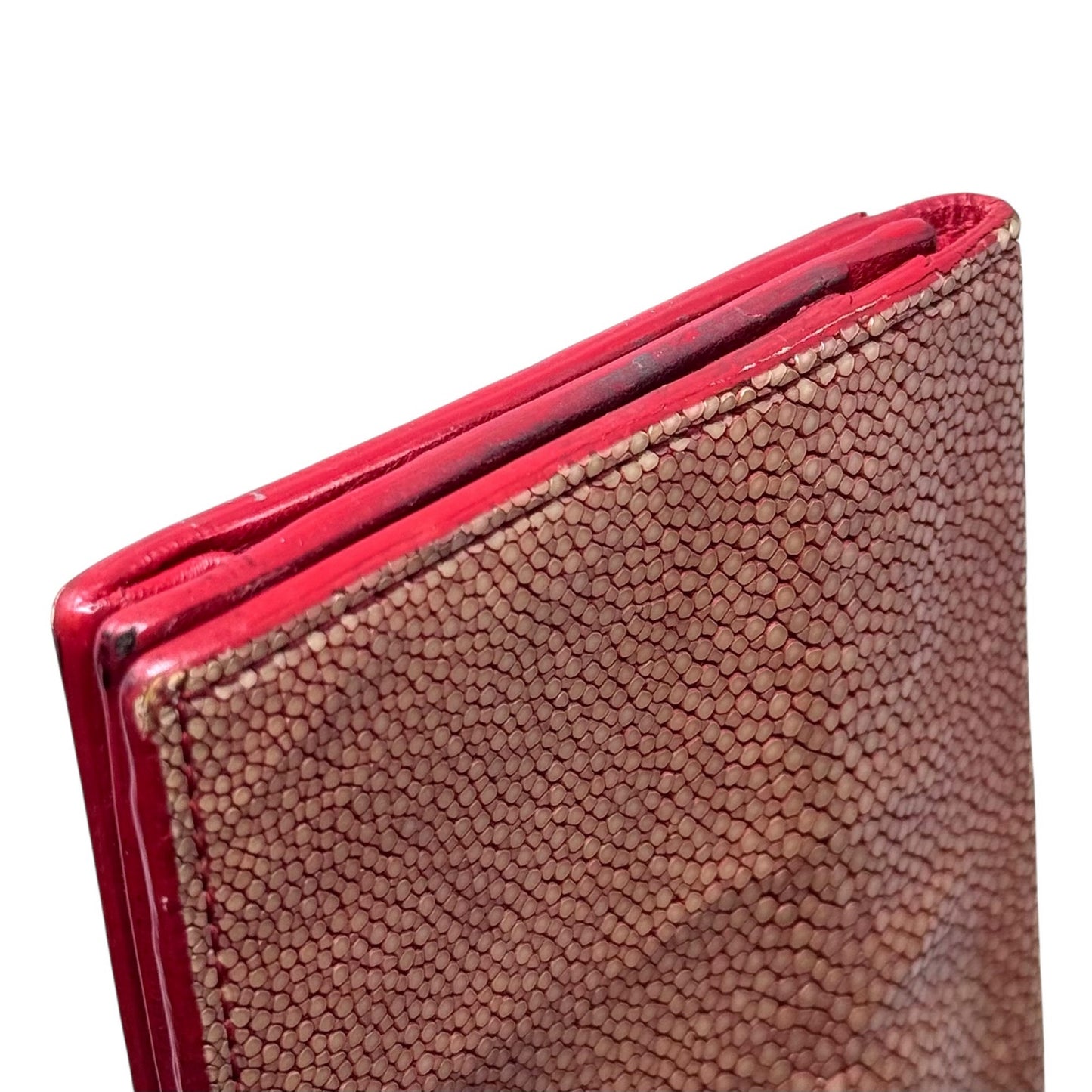 Bottega Veneta Stingray Long Wallet