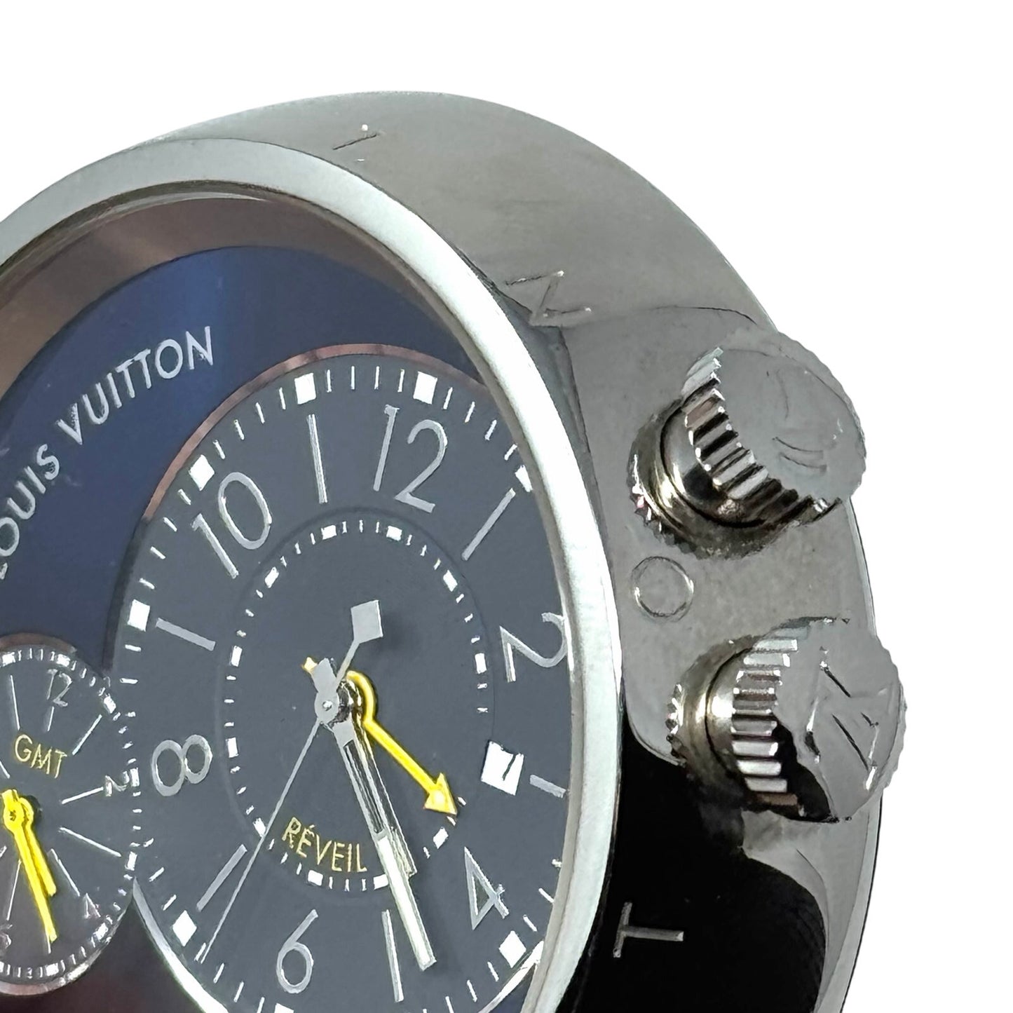 Louis Vuitton Travel Réveil Alarm Clock