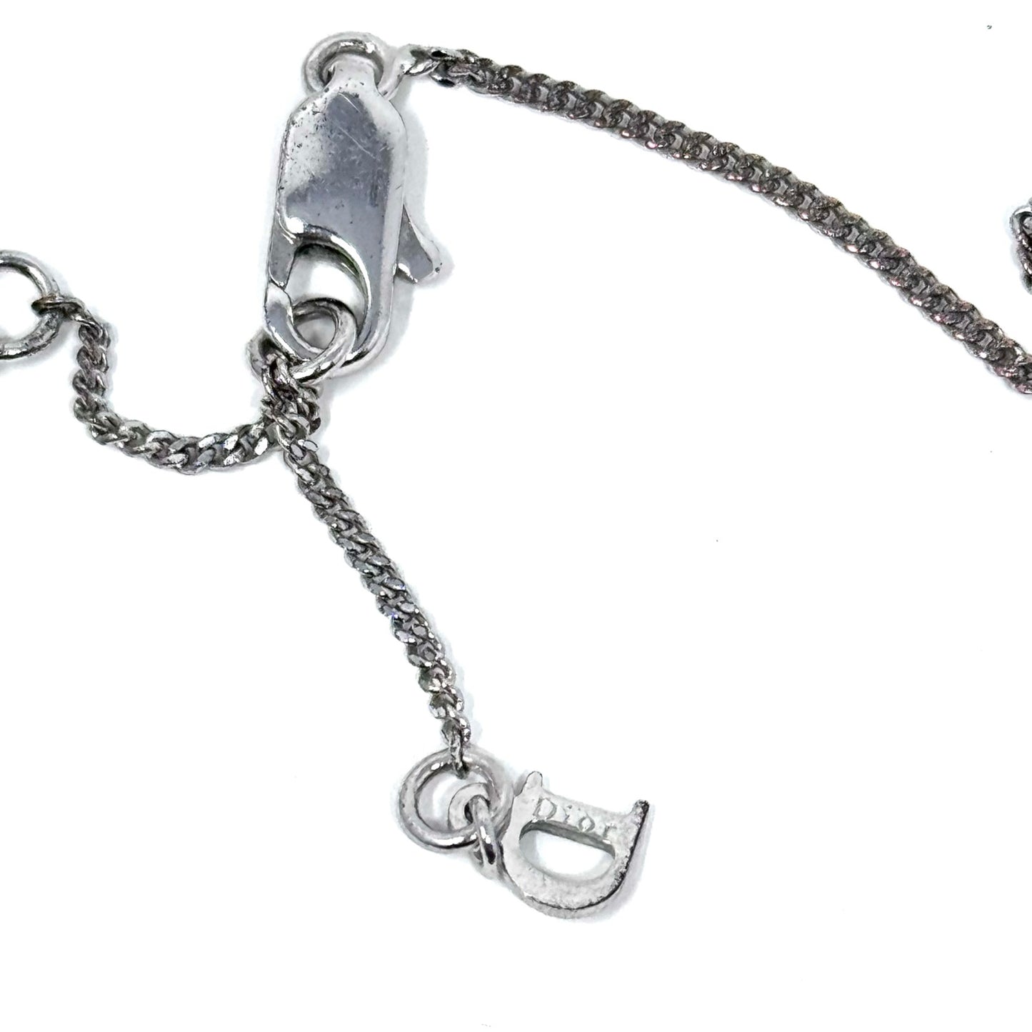 Dior ‘Fang’ Necklace