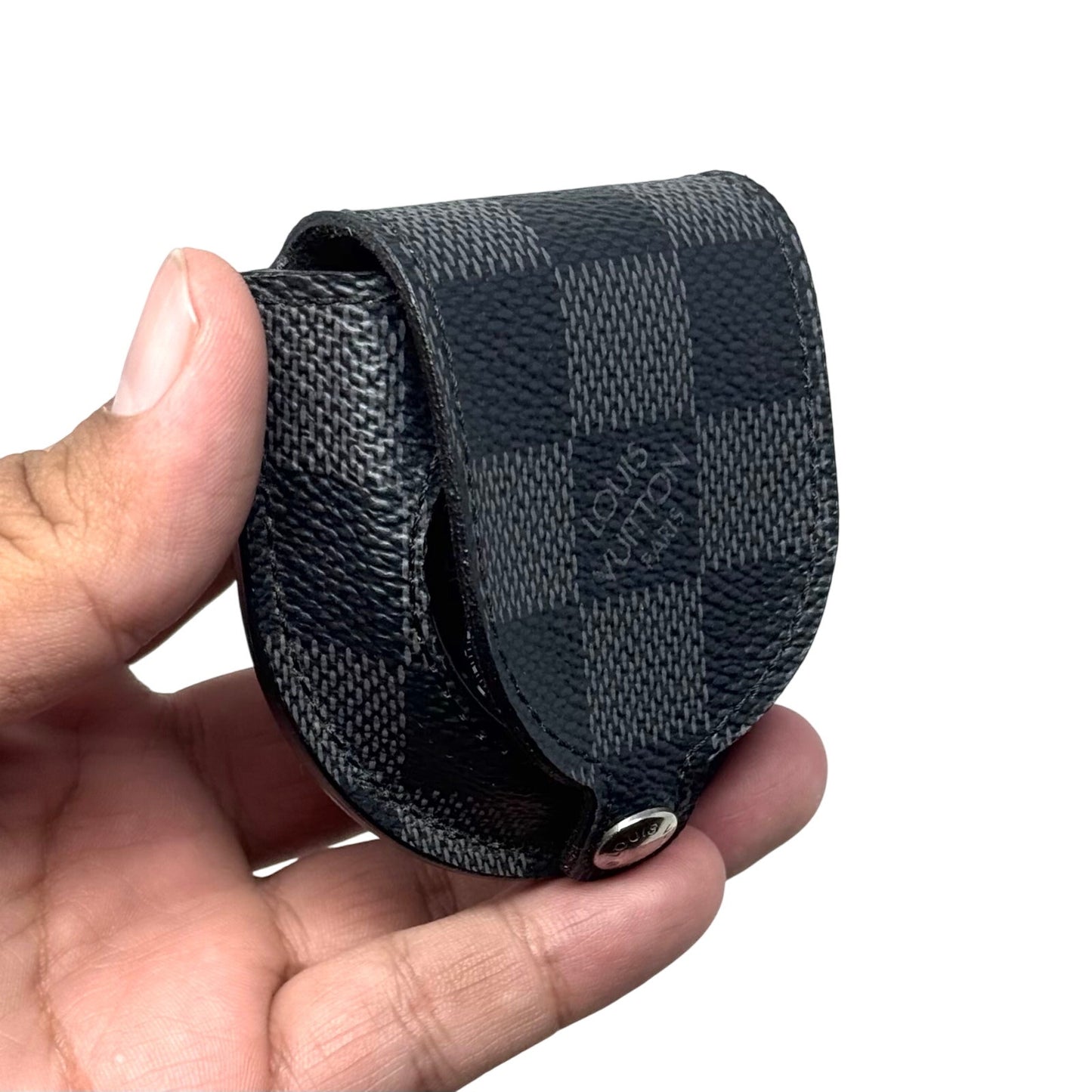 Louis Vuitton Travel Réveil Alarm Clock