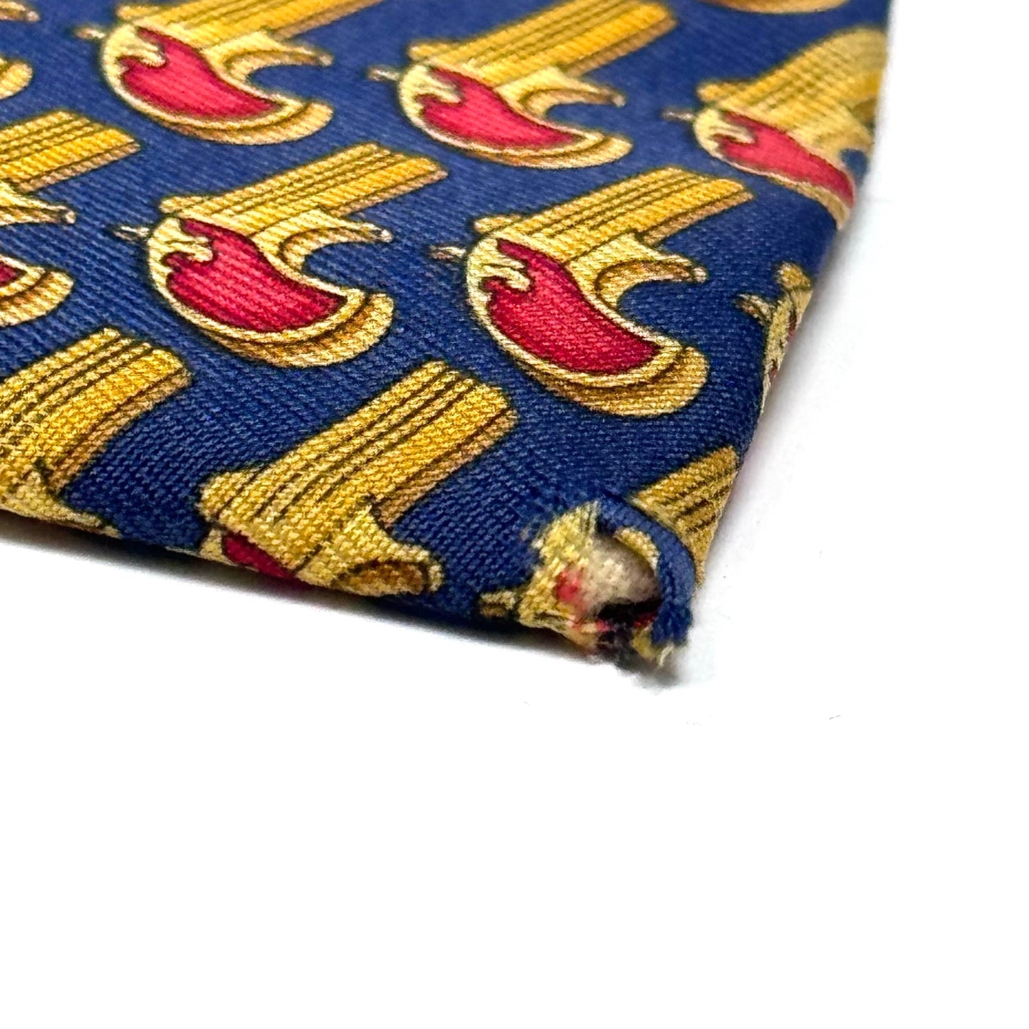 Gucci Vintage ‘Pistol’ Tie