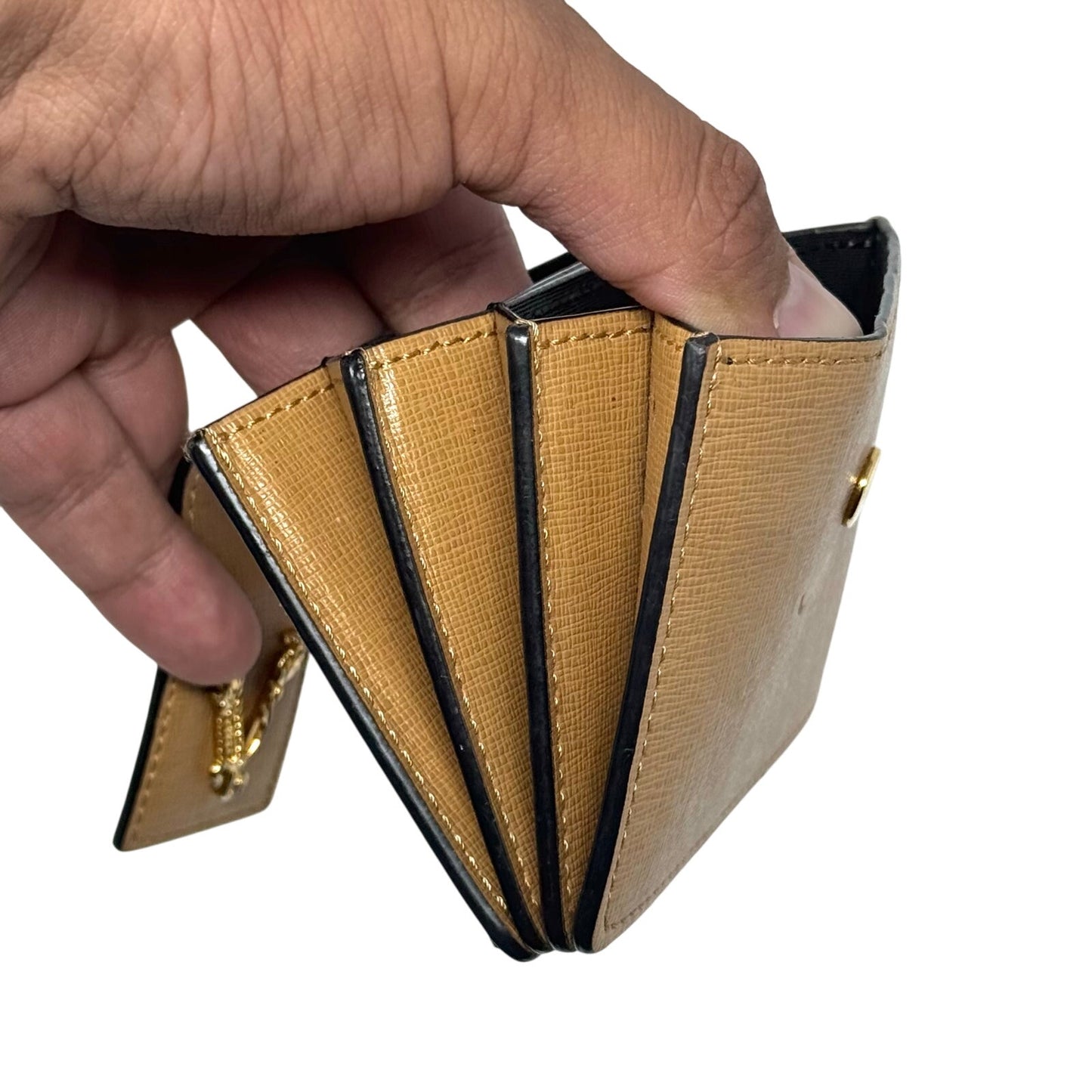 Versace Buckle Wallet