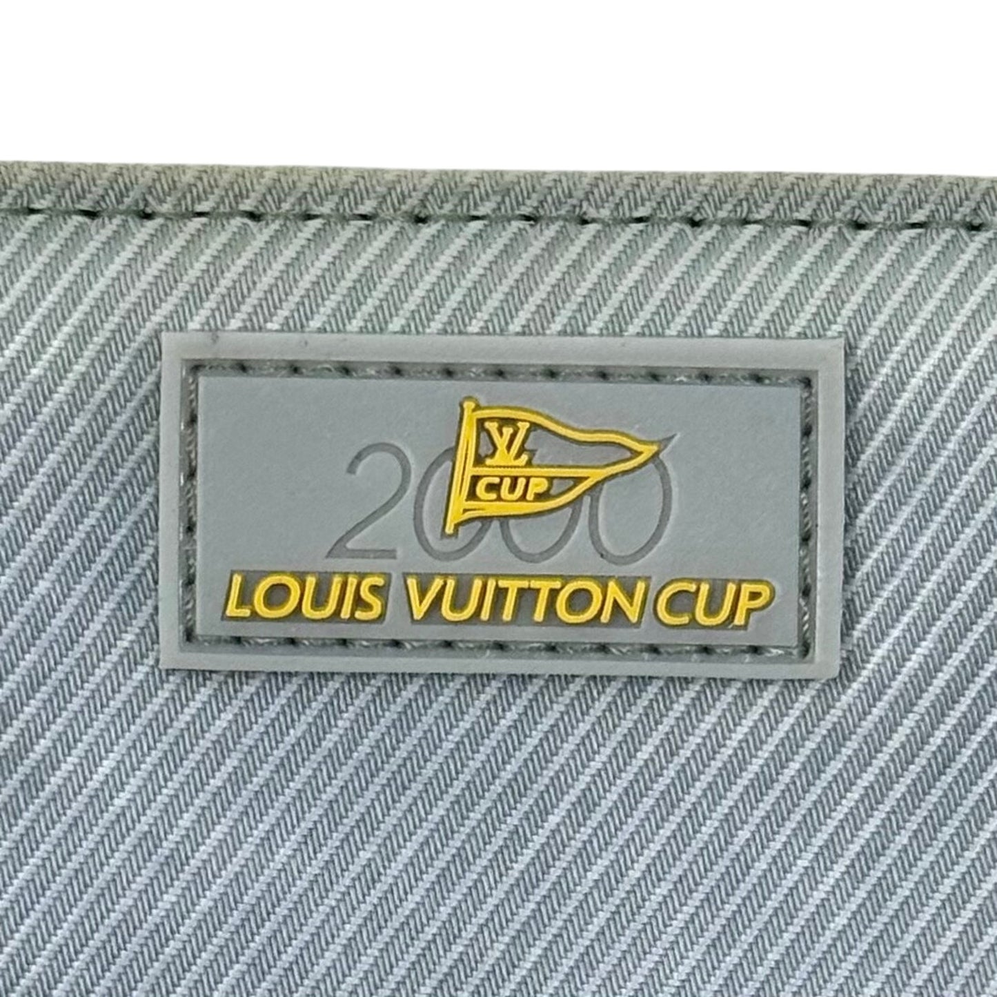 Louis Vuitton Cup Zipper Pouch