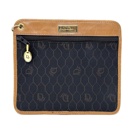 Dior Zipper Pouch