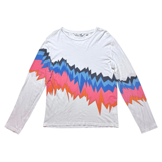 Alexander McQueen x PUMA Long-Sleeve T-Shirt