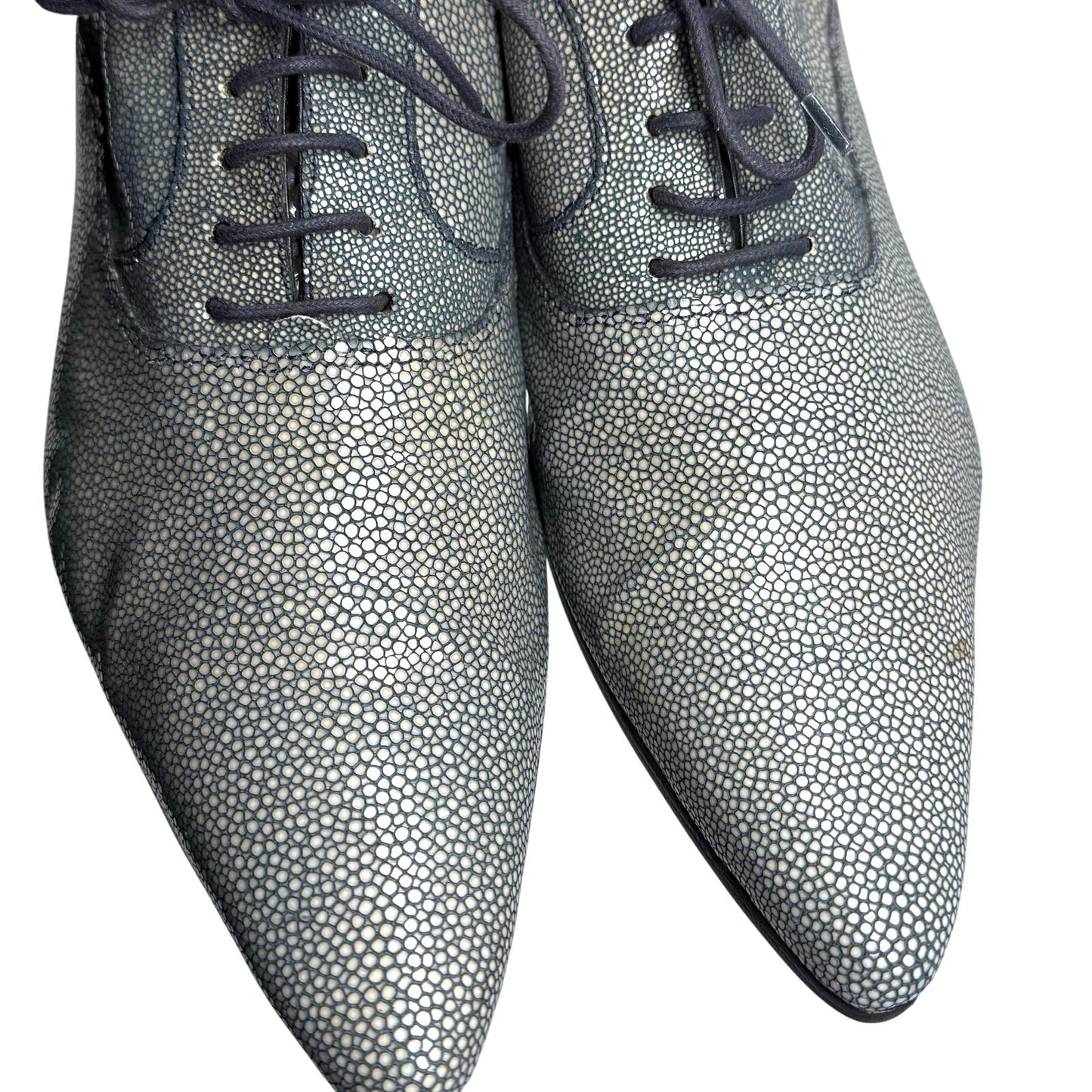 Alexander McQueen Stingray Dress Shoes