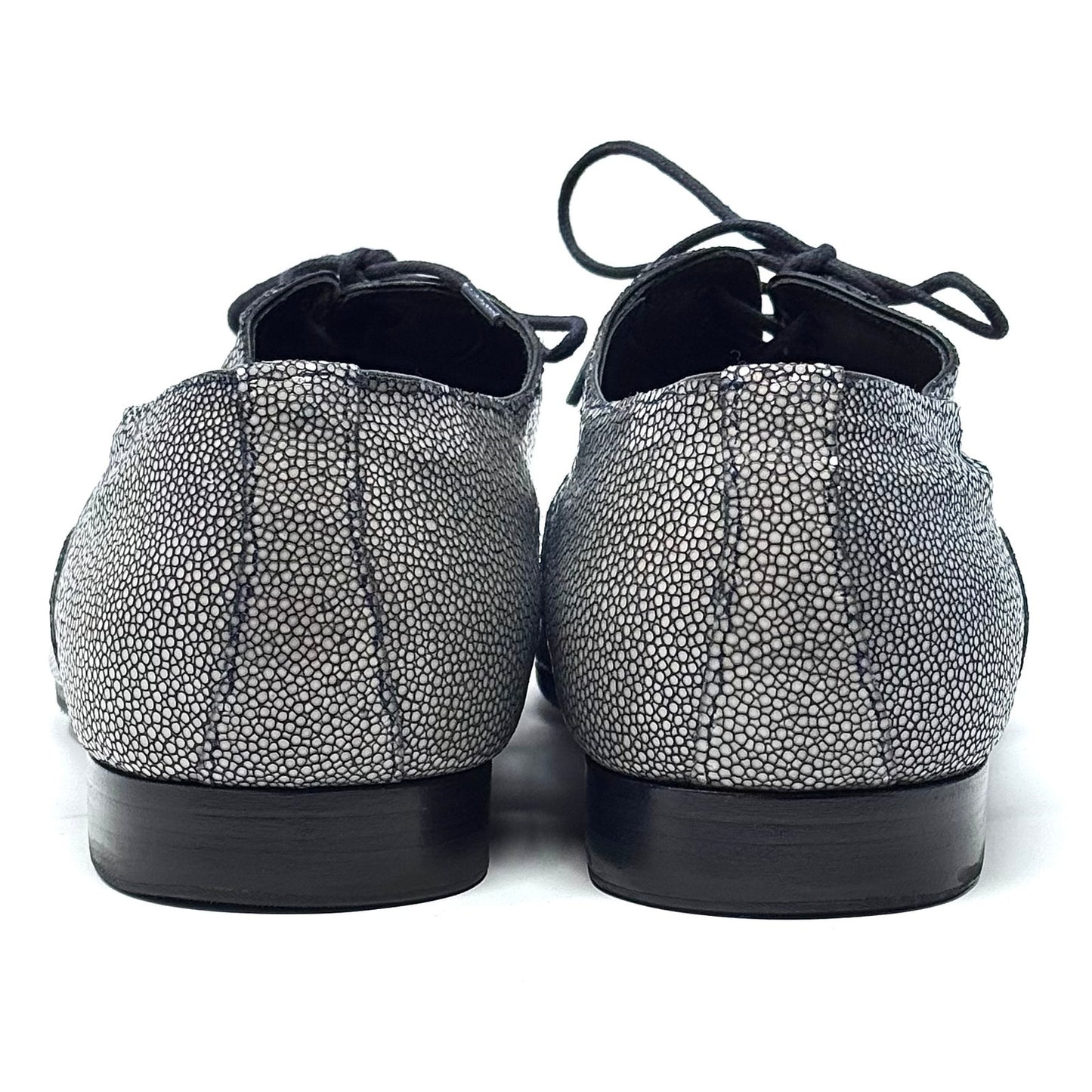 Alexander McQueen Stingray Dress Shoes